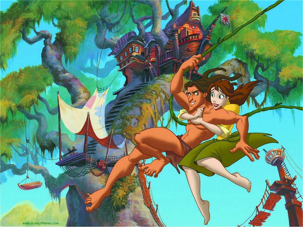 Tarzan