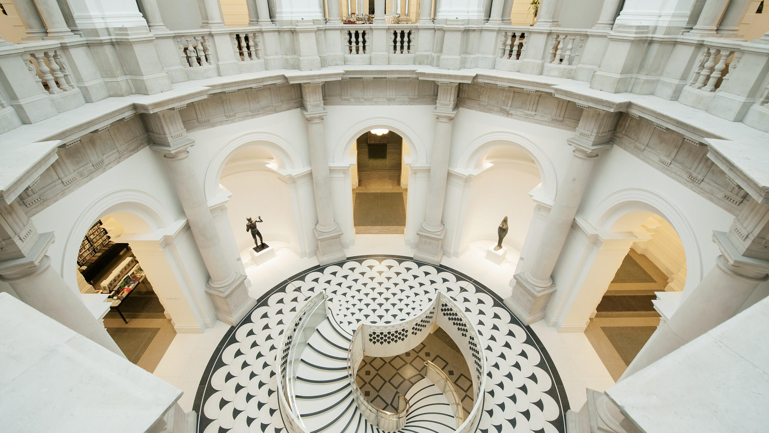 Tate britain 2560x1440 england tourism travel