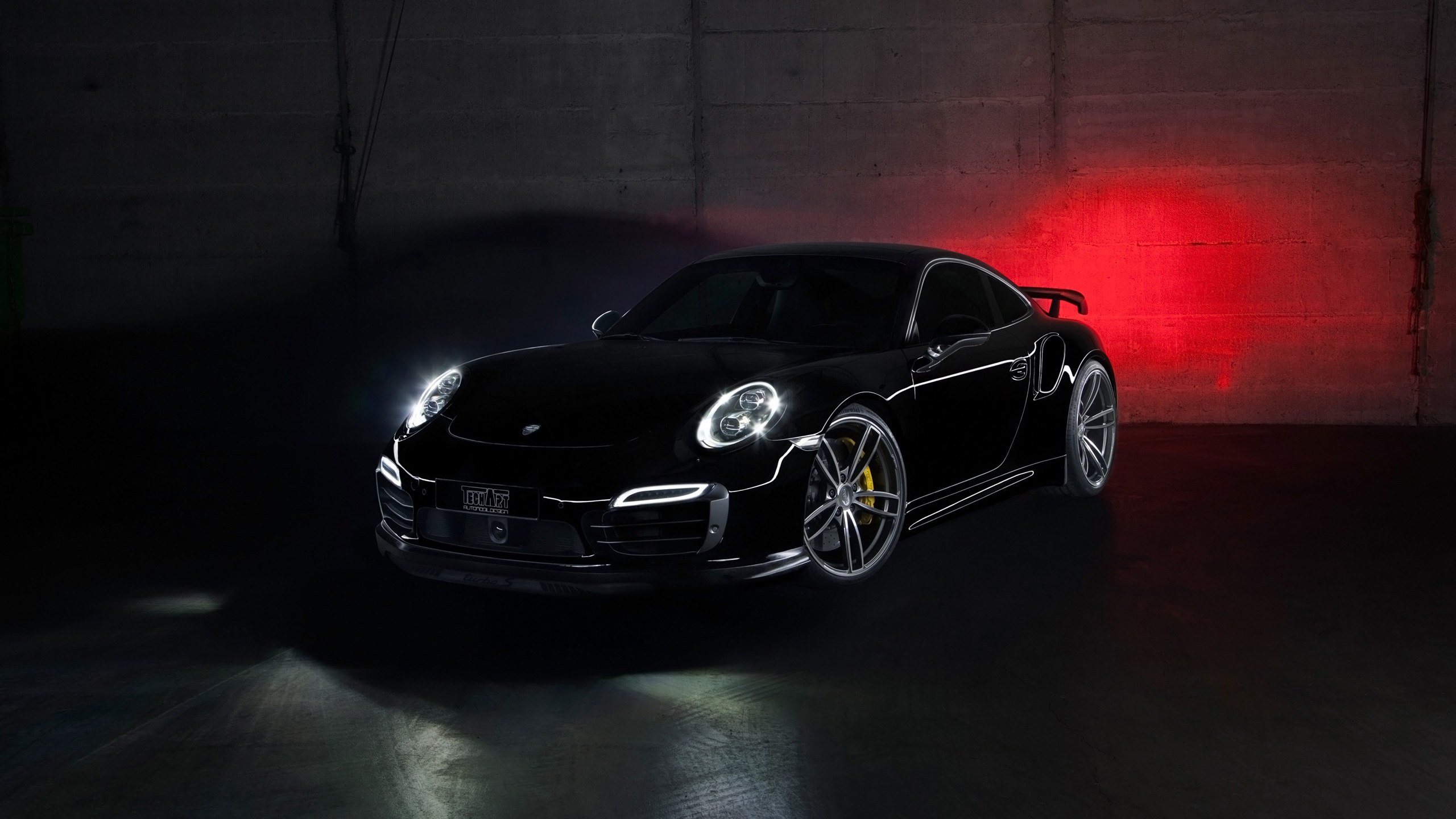 Techart porsche 911 turbo