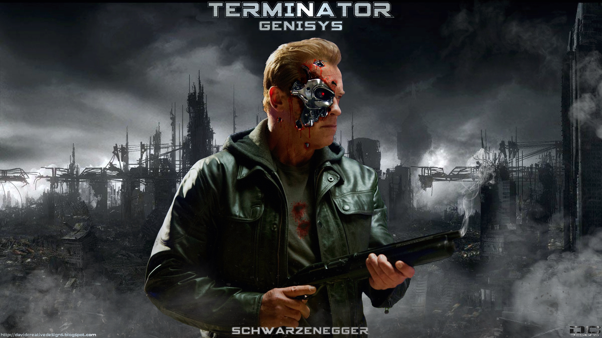 Terminator Genesis Pelicula