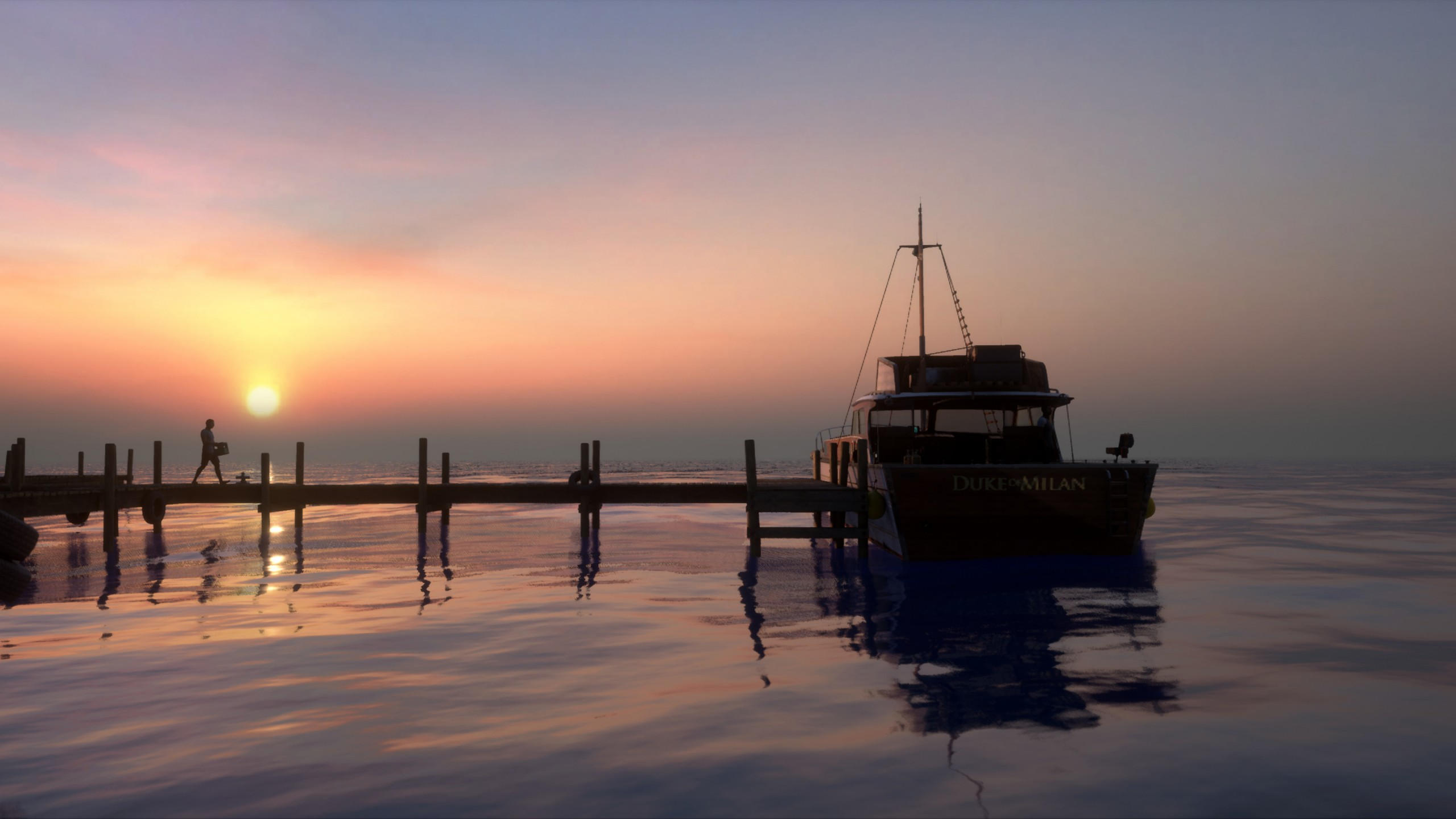 The dark pictures man of medan 2560x1440 gamescom 2018 screenshot 4k