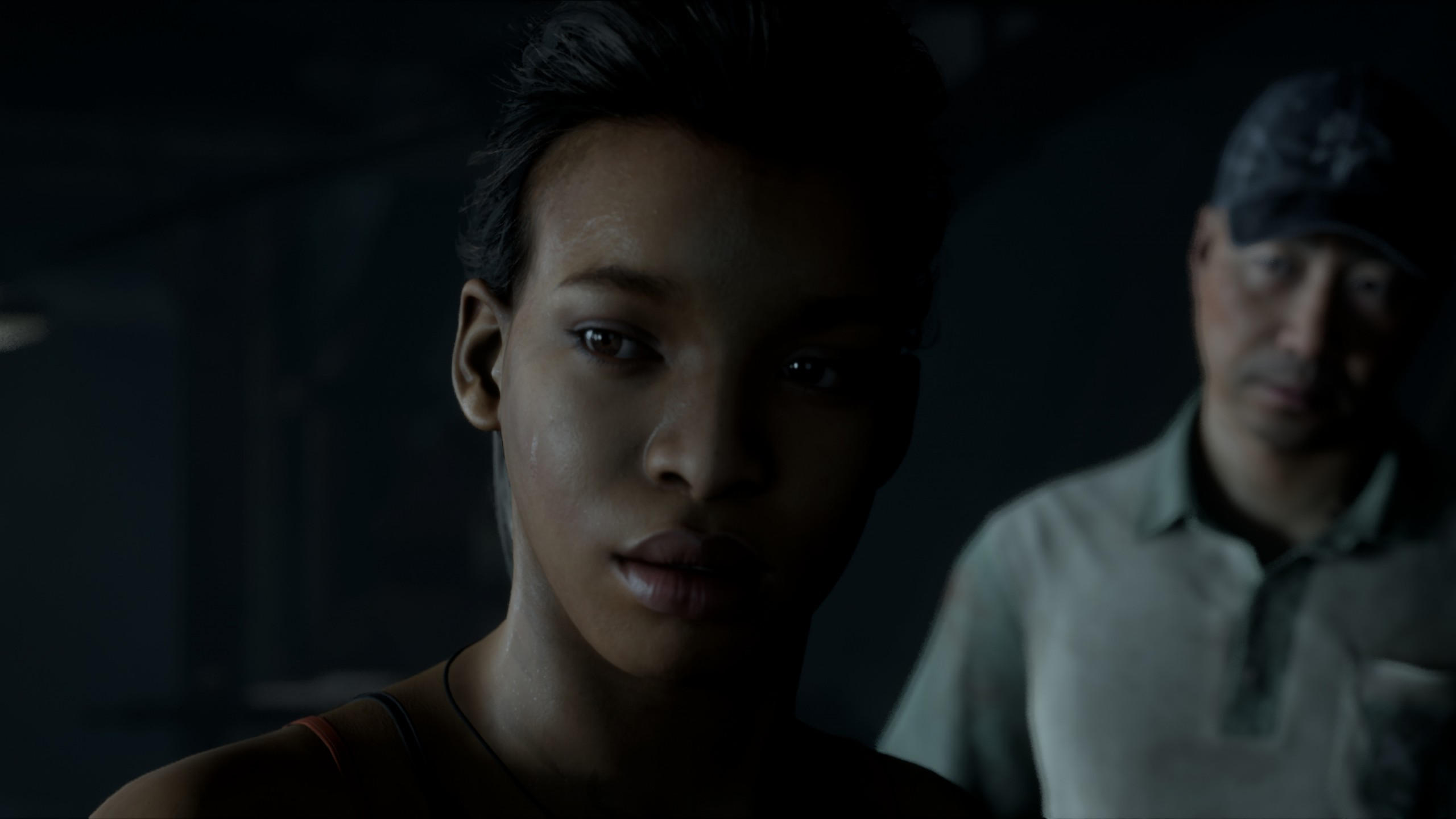 The dark pictures man of medan 2560x1440 gamescom 2018 screenshot 4k