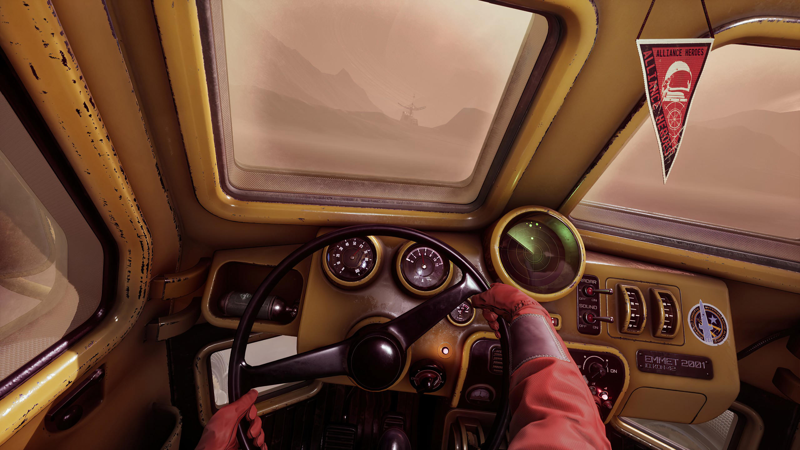 The invincible 2560x1440 screenshot 4k