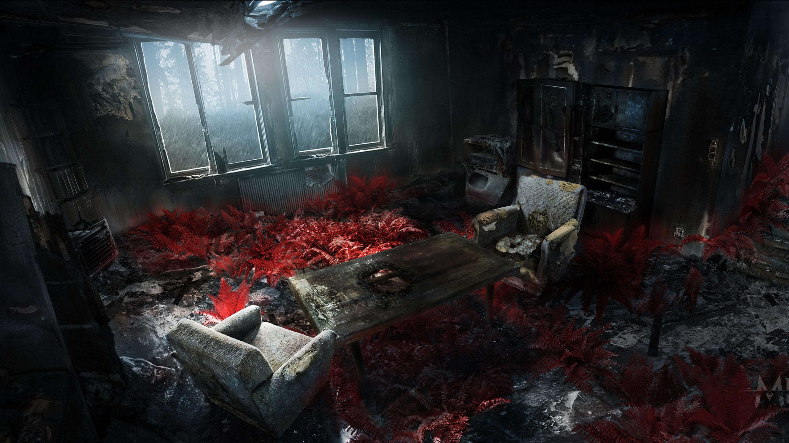 The medium 2560x1440 gamescom 2020 screenshot 4k