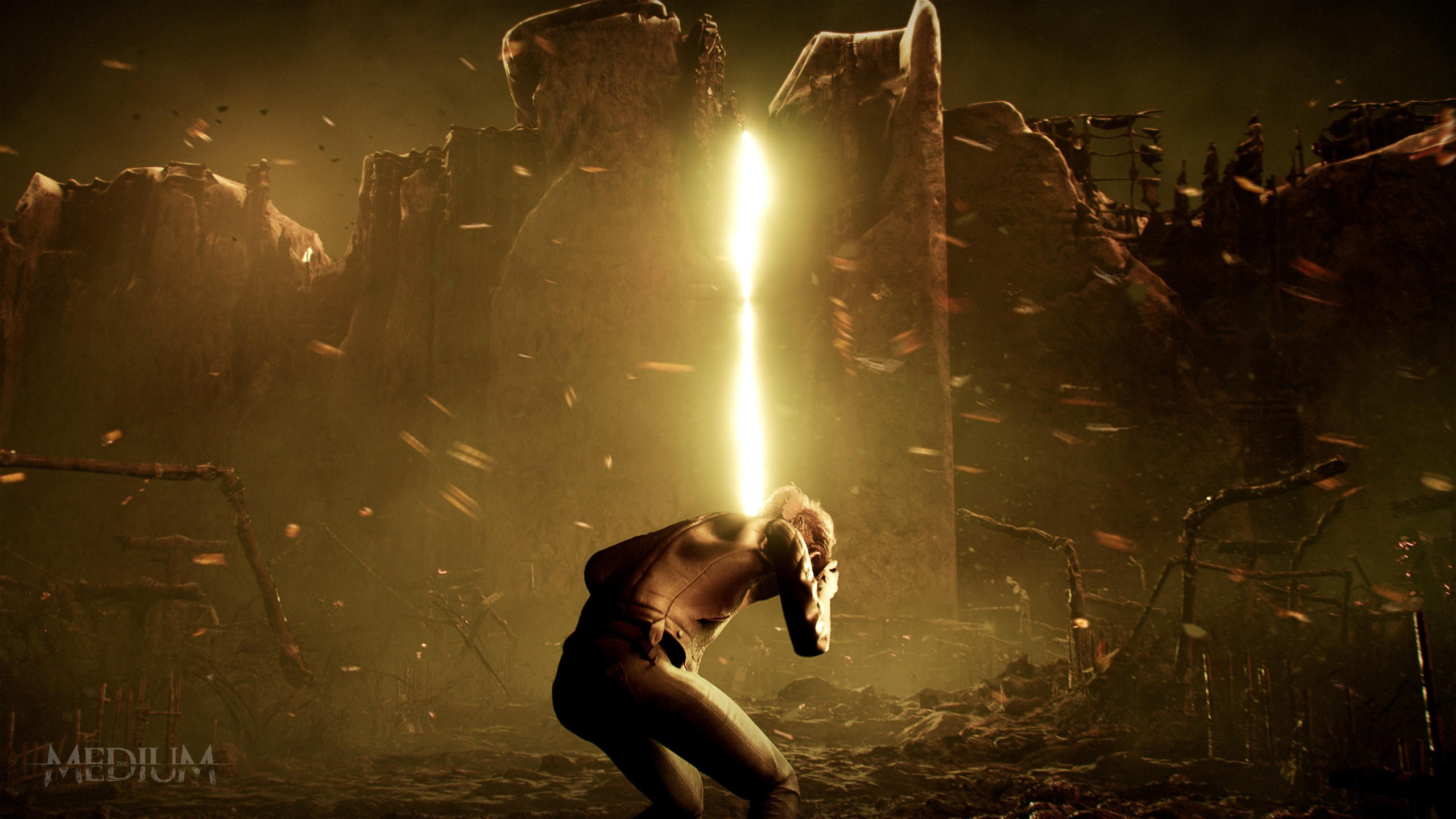 The medium 2560x1440 gamescom 2020 screenshot 4k