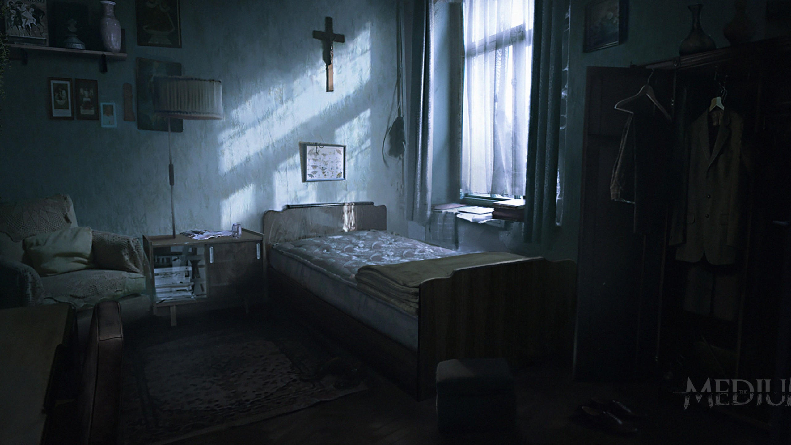 The medium 2560x1440 gamescom 2020 screenshot 4k