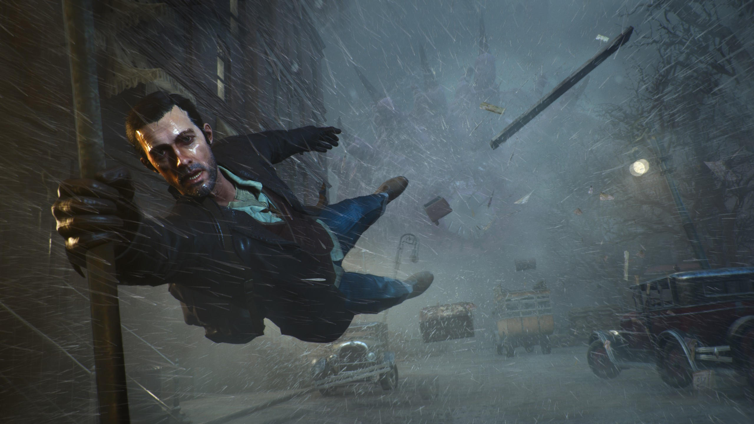 The sinking city 2560x1440 gamescom 2018 screenshot 4k