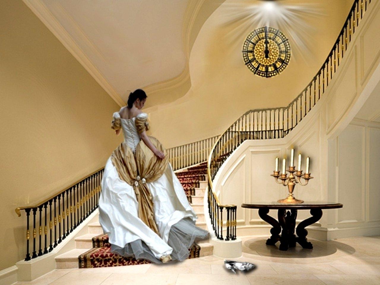 THE STROKE OF MIDNIGHT