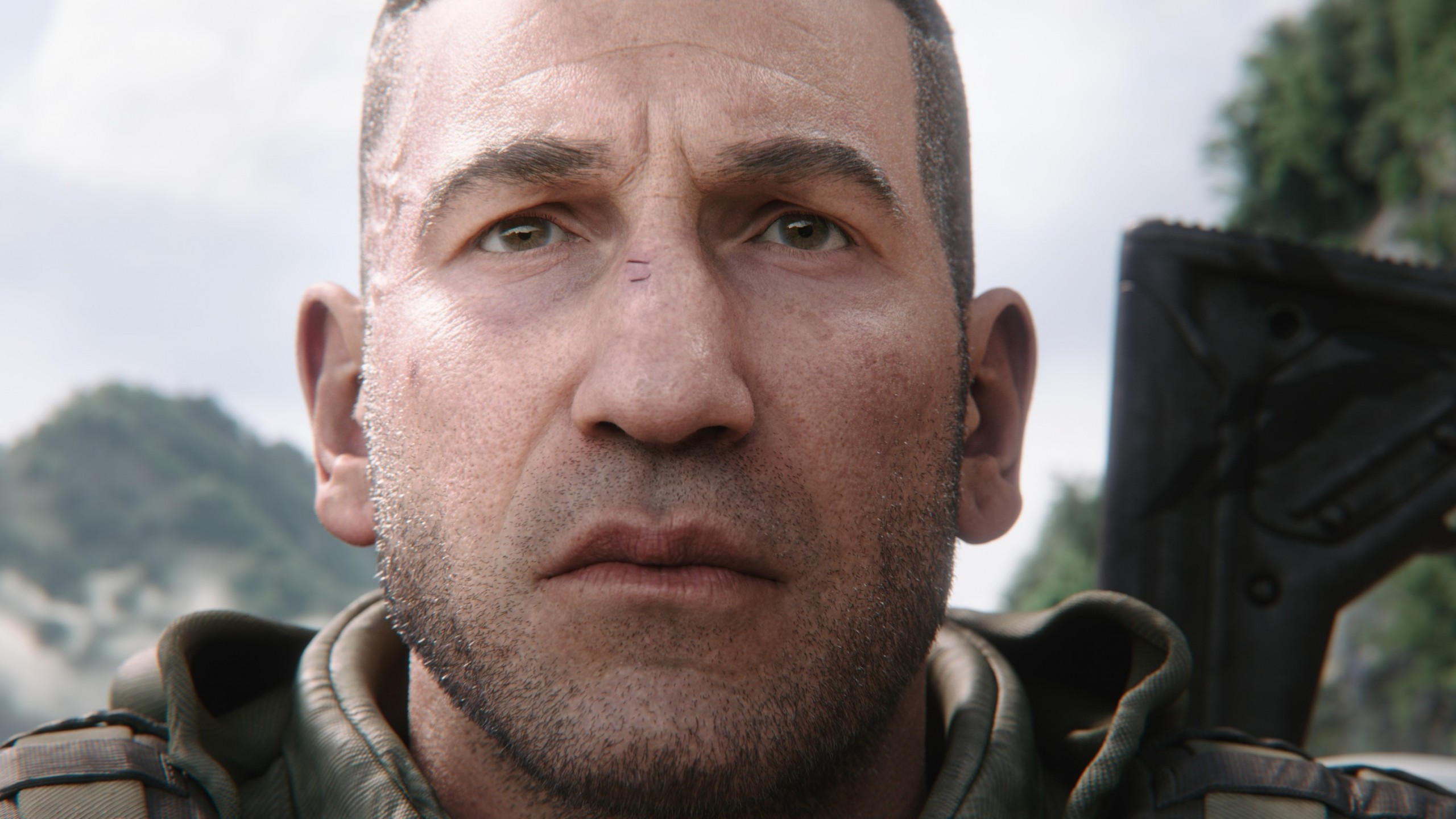 Tom clancy 039 s ghost recon breakpoint 2560x1440 tom clancys ghost recon breakpoint screenshot 4k