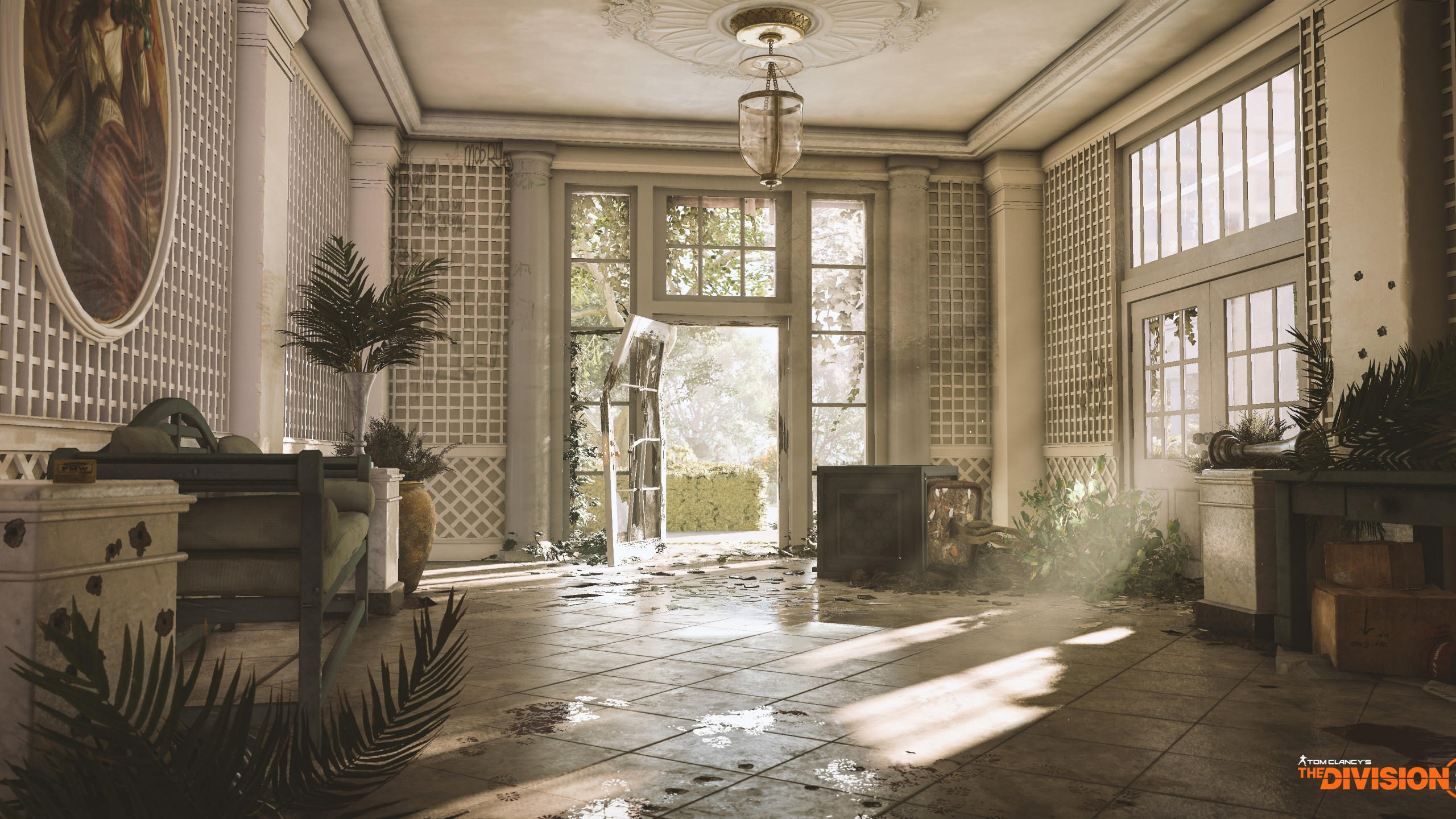 Tom clancy 039 s the division 2 2560x1440 tom clancys the division 2 gamescom 2018 screenshot 4k