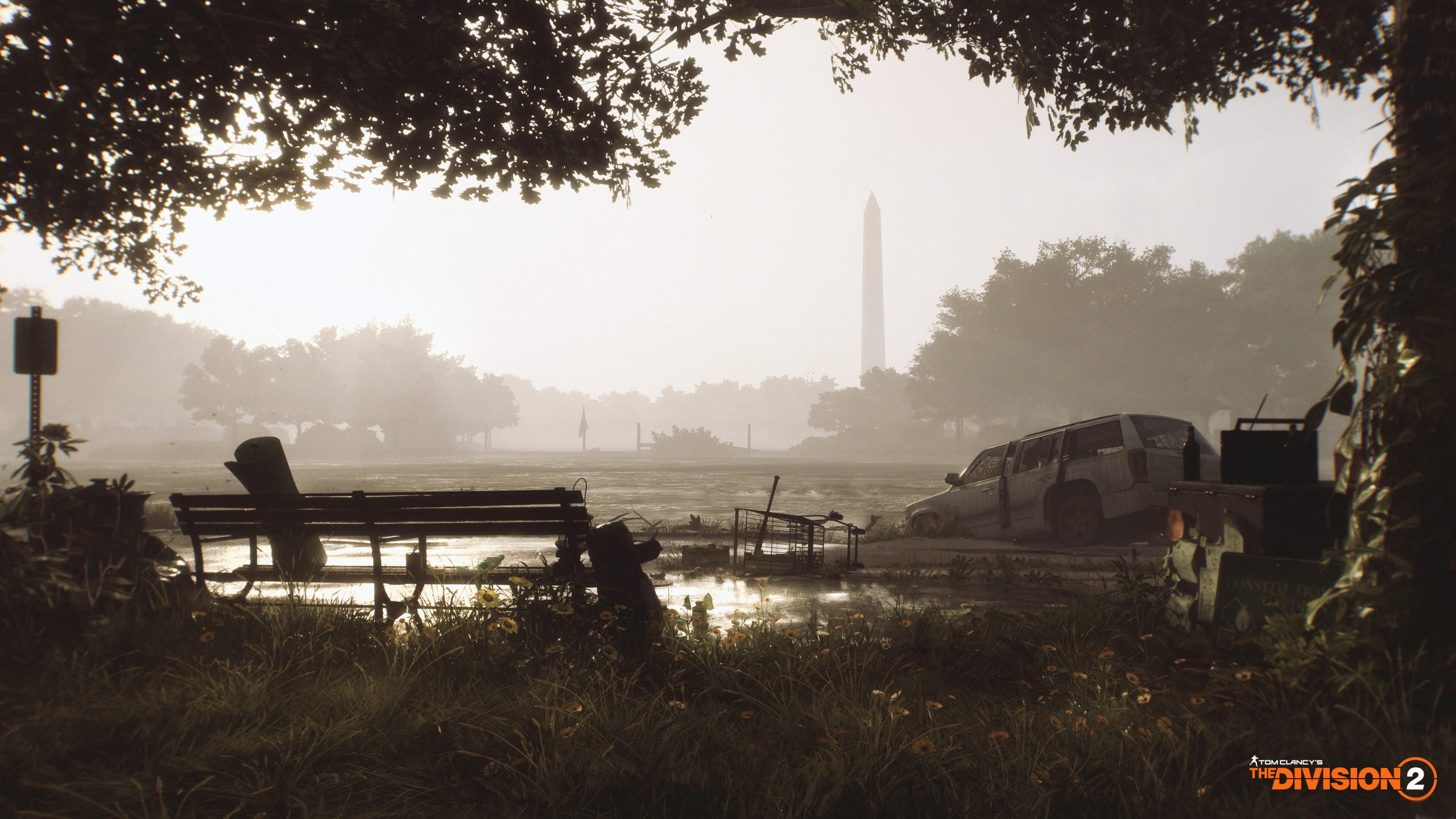 Tom clancy 039 s the division 2 2560x1440 tom clancys the division 2 gamescom 2018 screenshot 4k