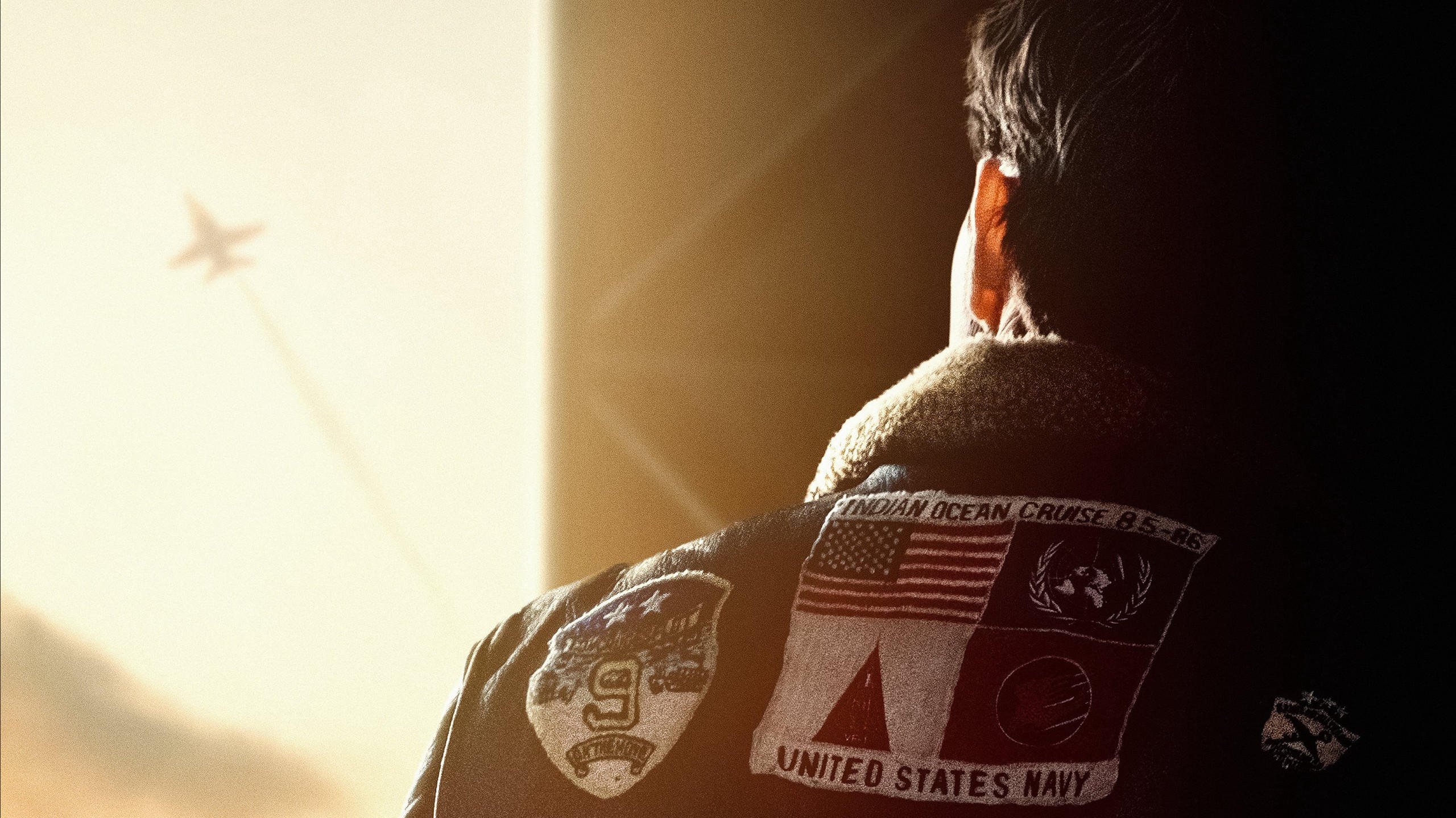Top gun maverick 2560x1440 tom cruise 4k