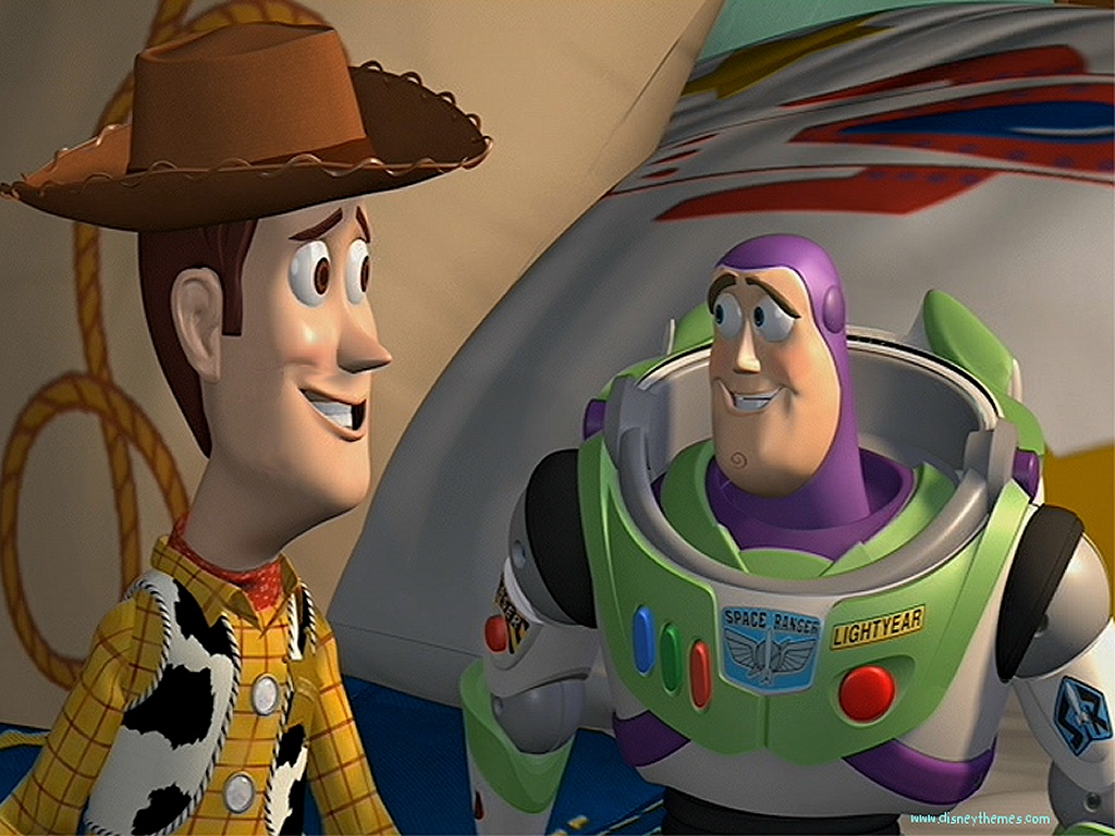 Toy story 1