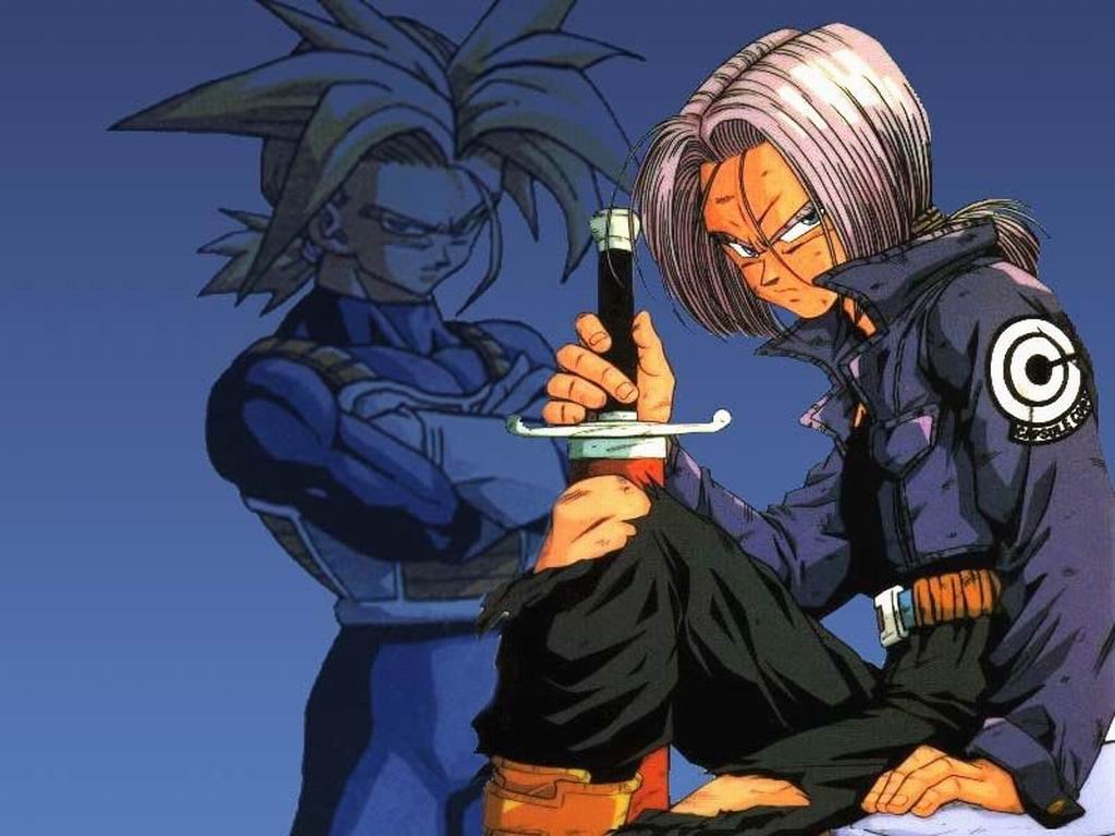 Trunks Realidad alterna
