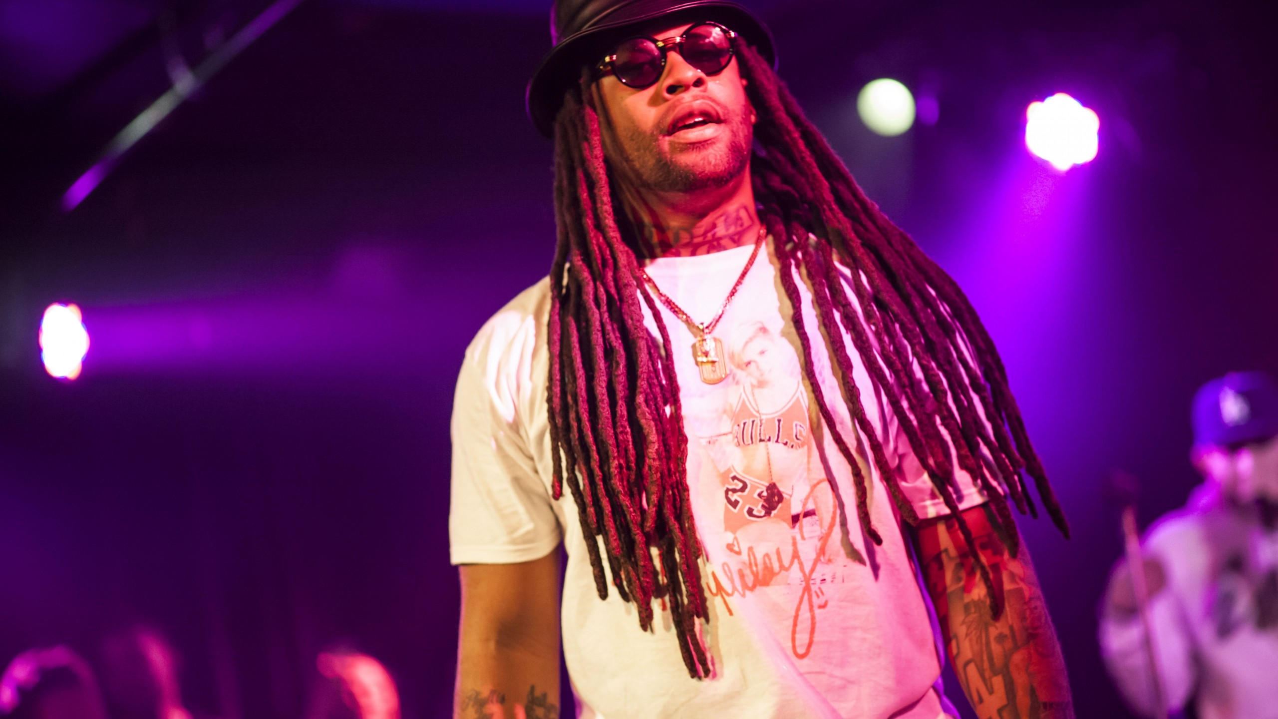 Ty dolla sign 2560x1440 top music artist and bands tyrone william