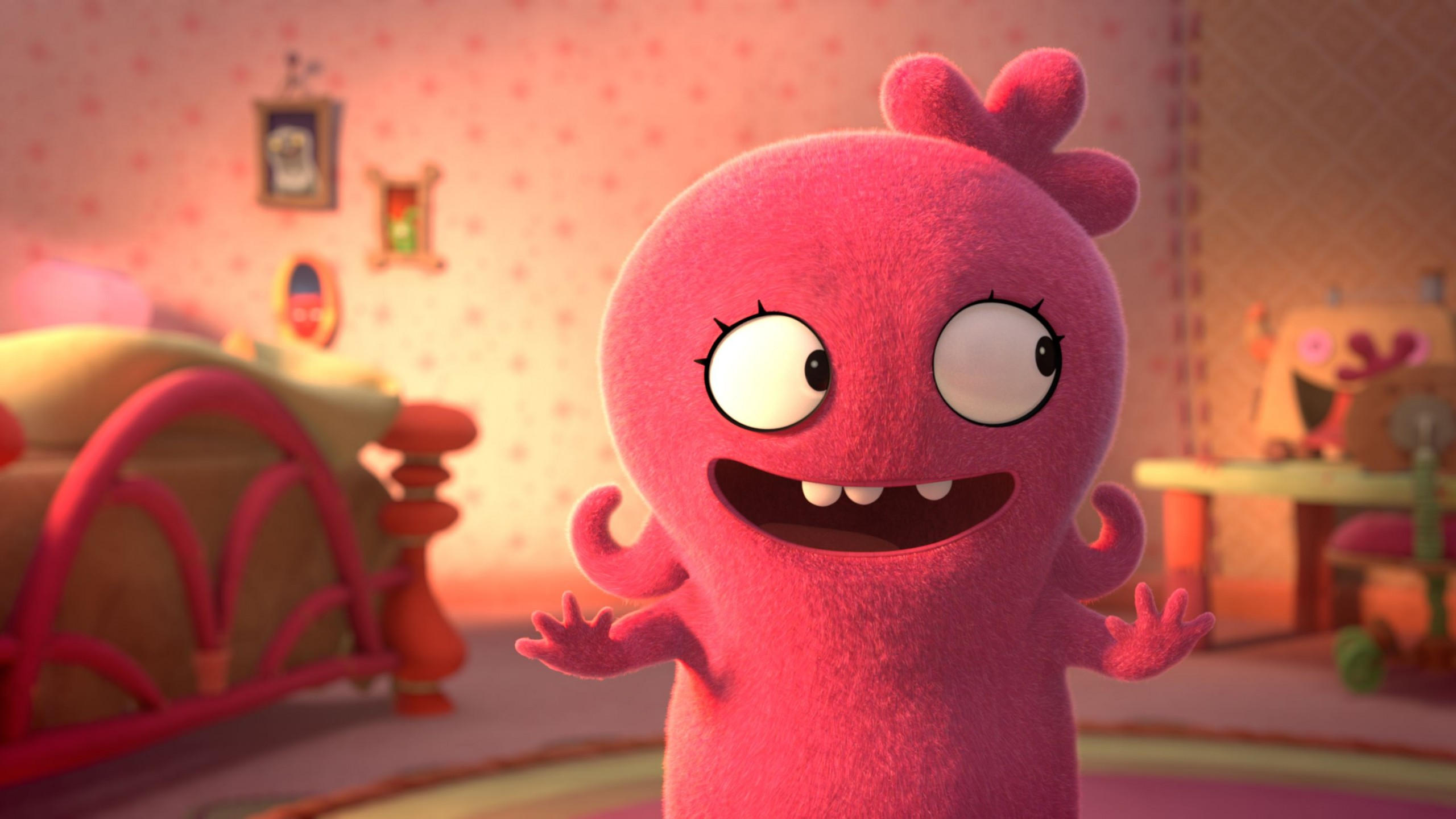 Uglydolls 2560x1440 hd
