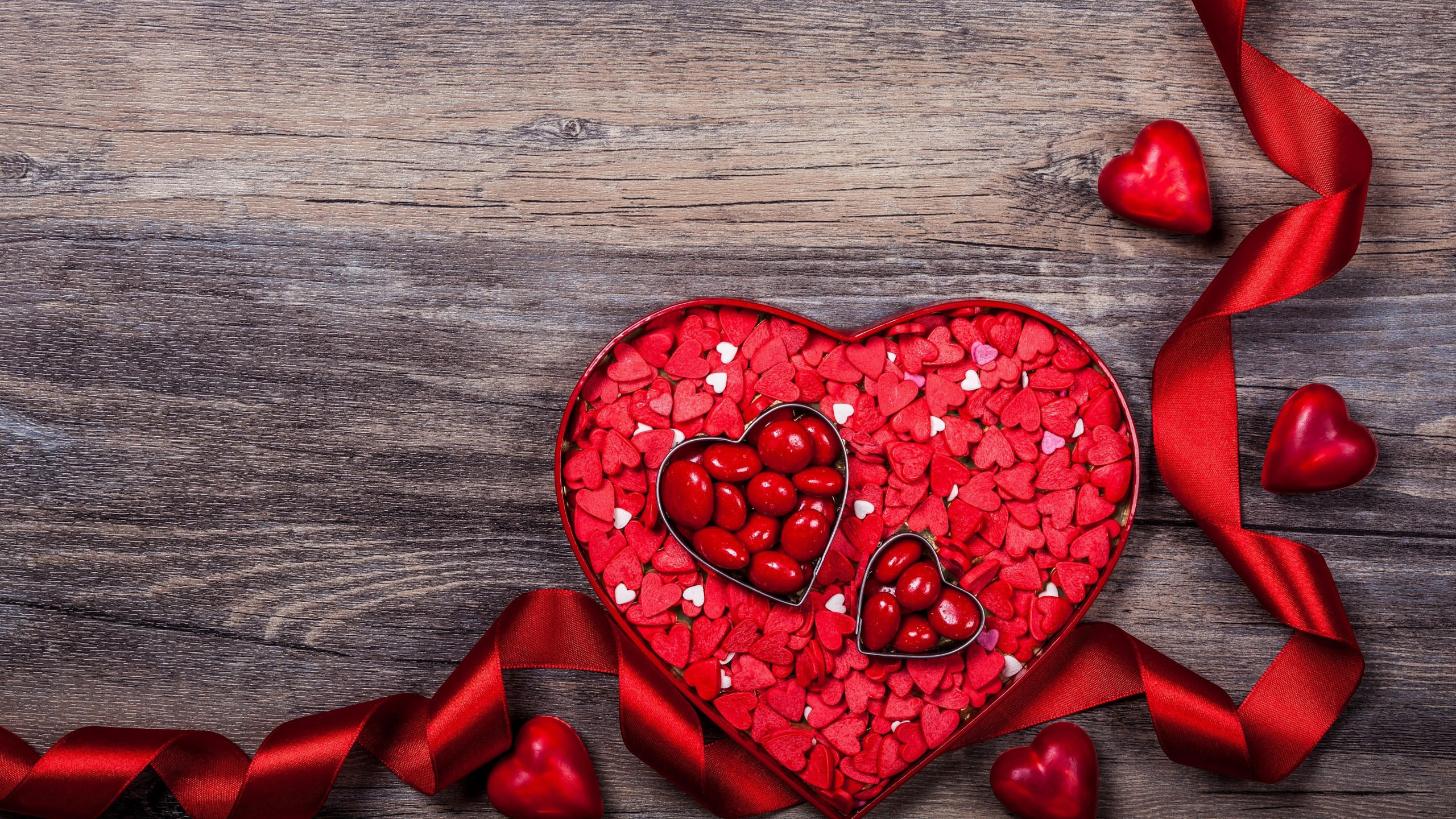 Valentine 039 s day 2560x1440 valentines day 2019 love image heart 8k