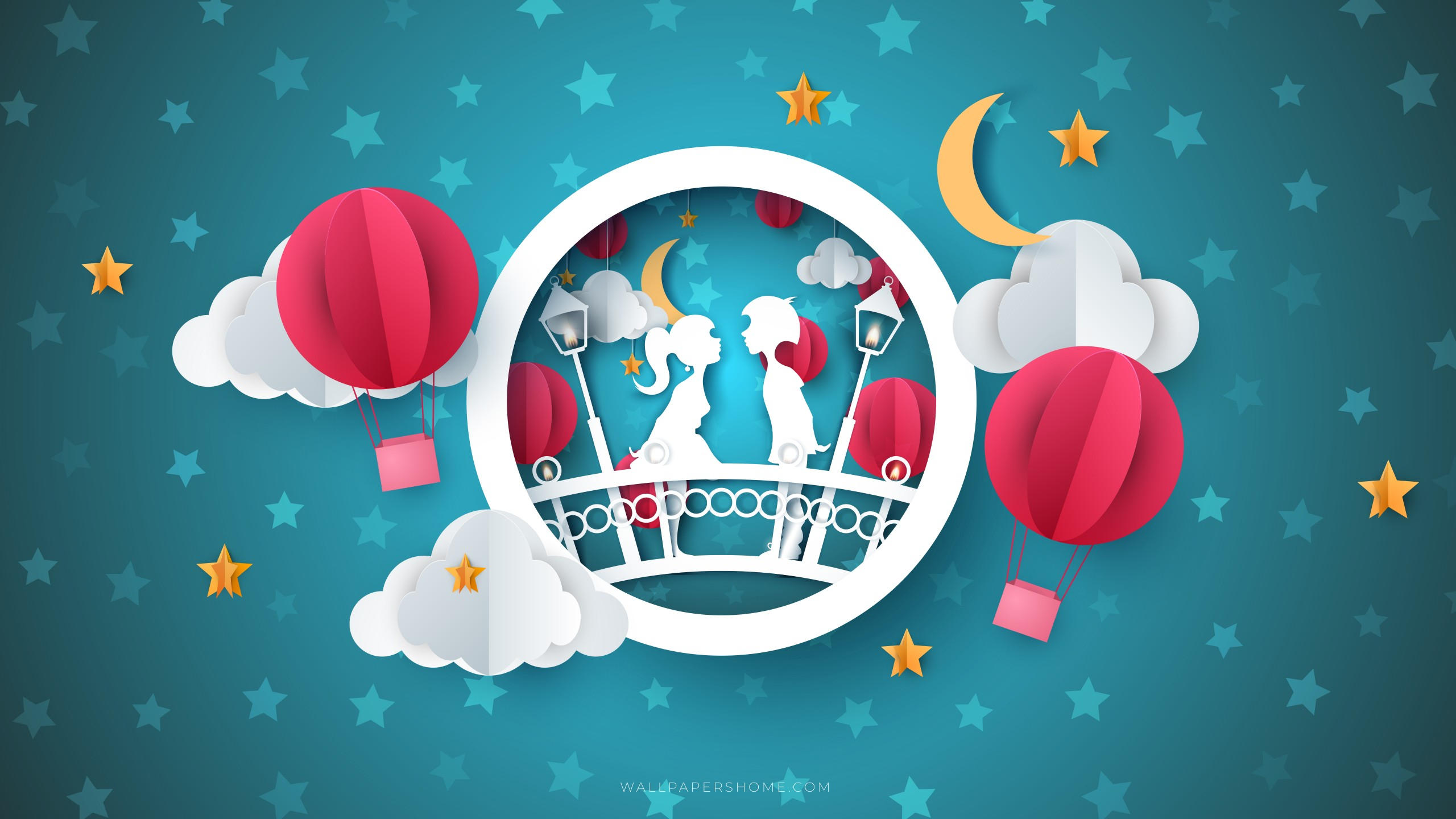 Valentine 039 s day 2560x1440 valentines day 2019 love image heart 8k