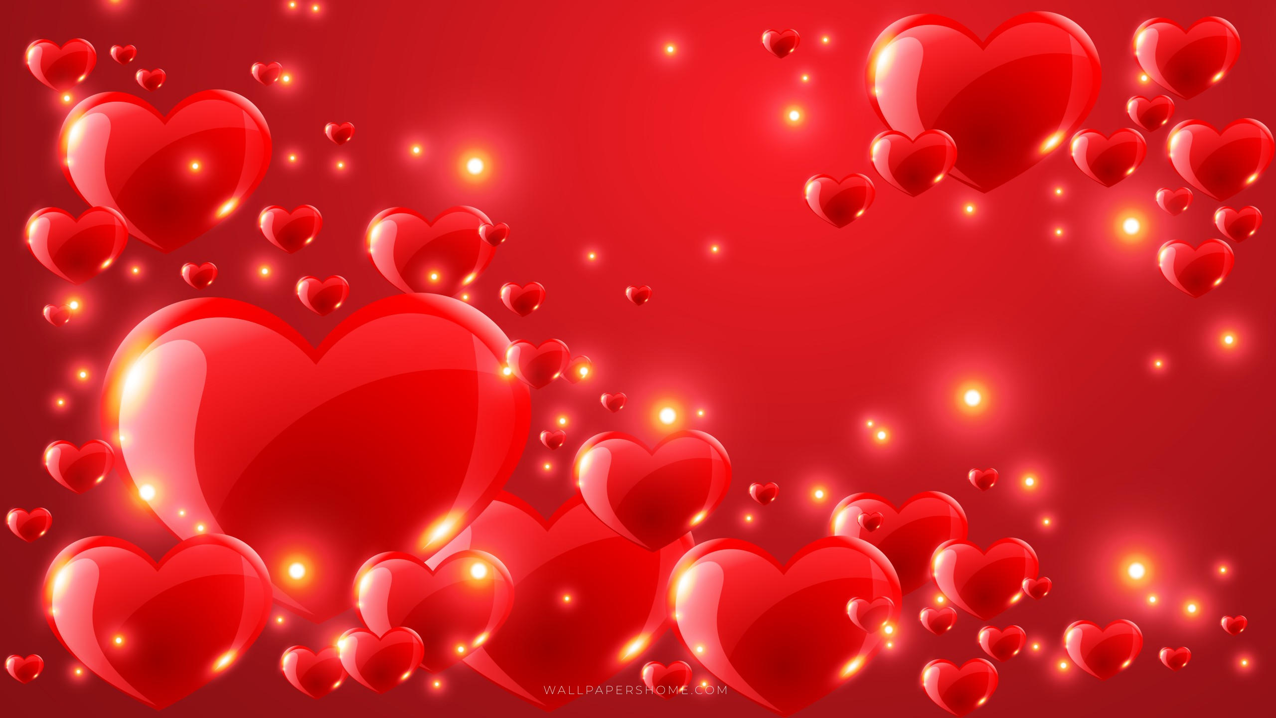 Valentine 039 s day 2560x1440 valentines day 2019 love image heart 8k