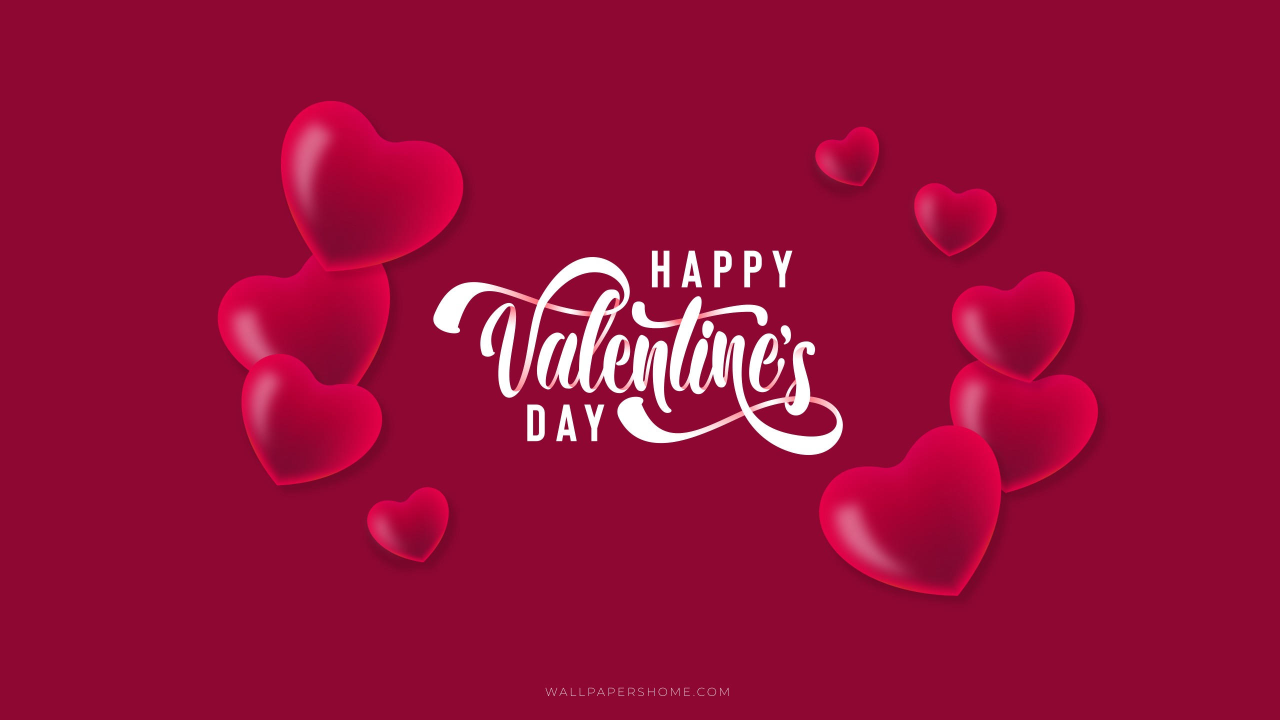 Valentine 039 s day 2560x1440 valentines day 2019 love image heart 8k