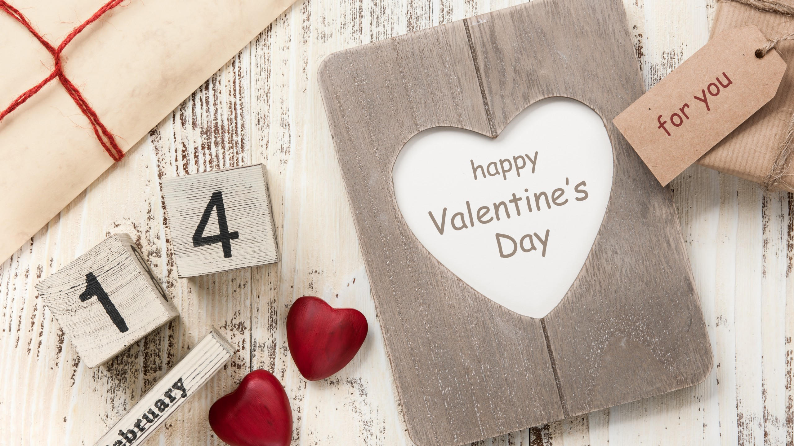 Valentine 039 s day 2560x1440 valentines day love image heart 5k