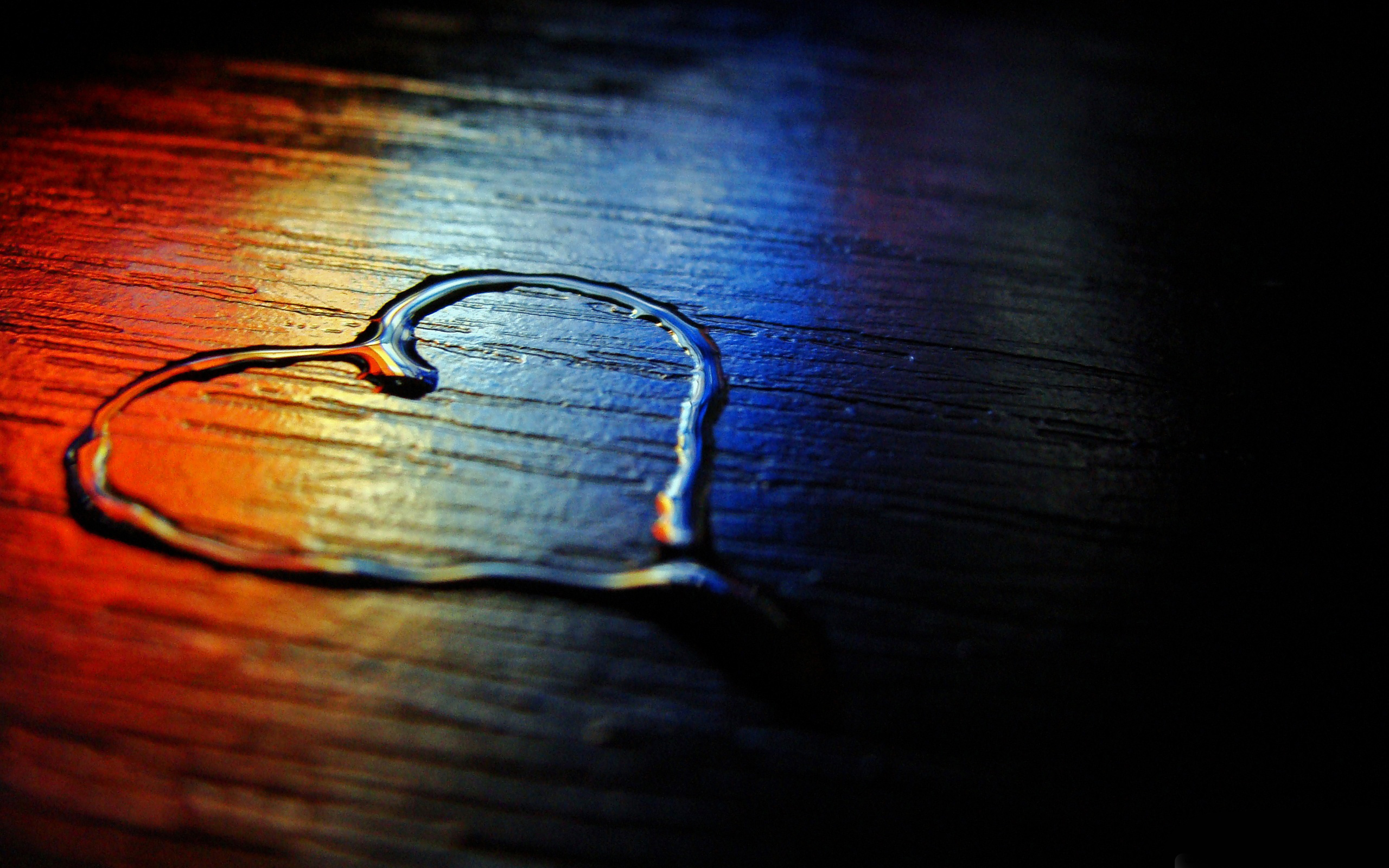 Valentines day special wide