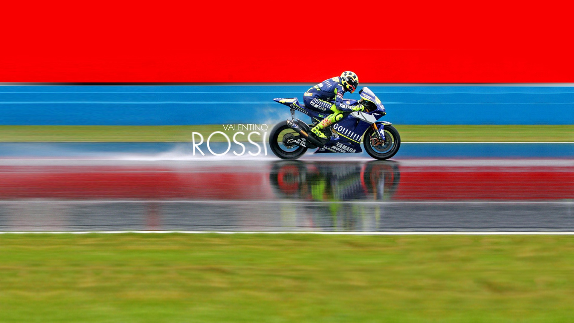 Valentino rossi motogp racer