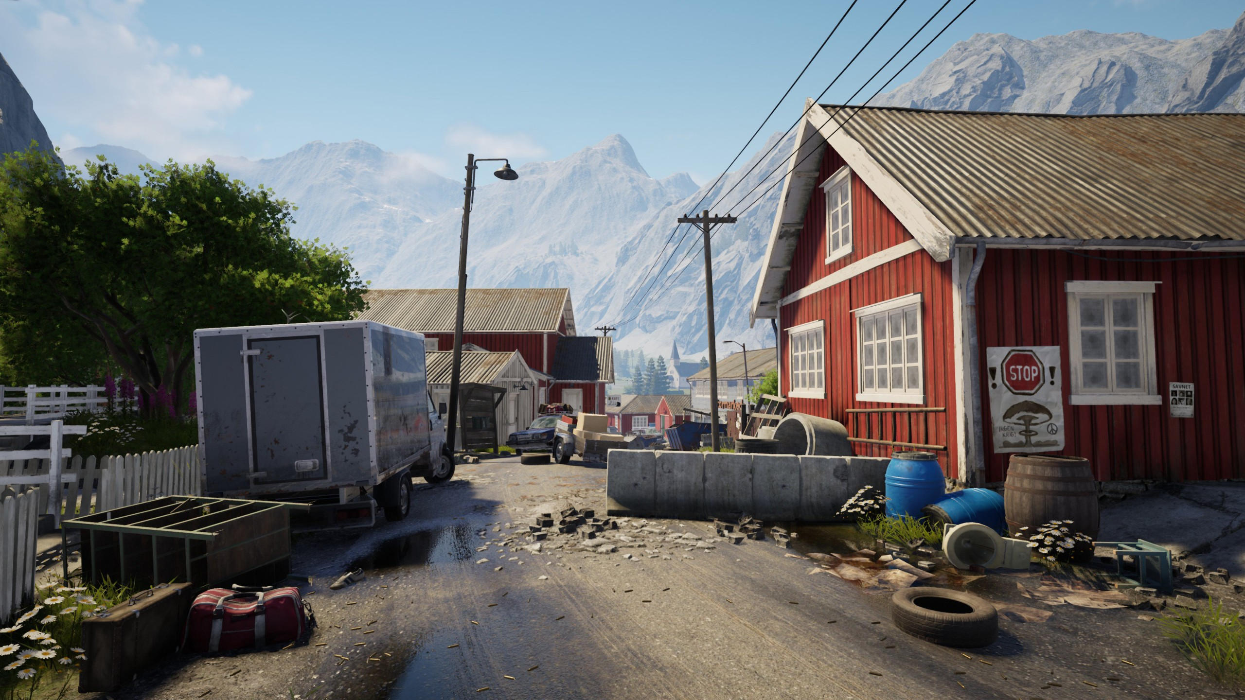 Vigor 2560x1440 screenshot 4k