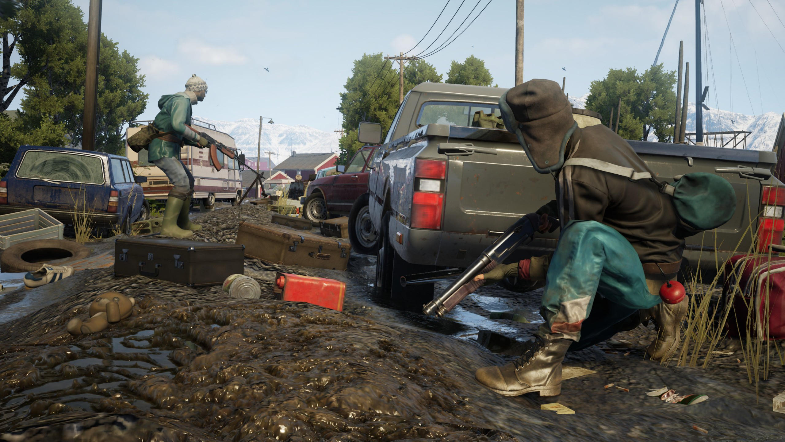 Vigor 2560x1440 screenshot 4k