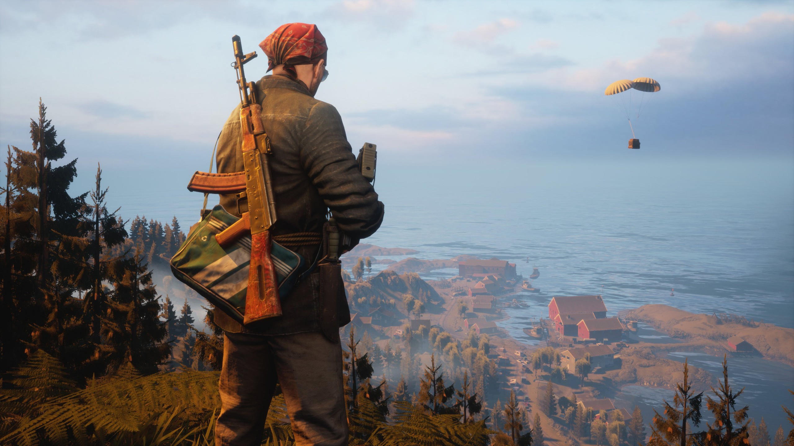 Vigor 2560x1440 screenshot 4k