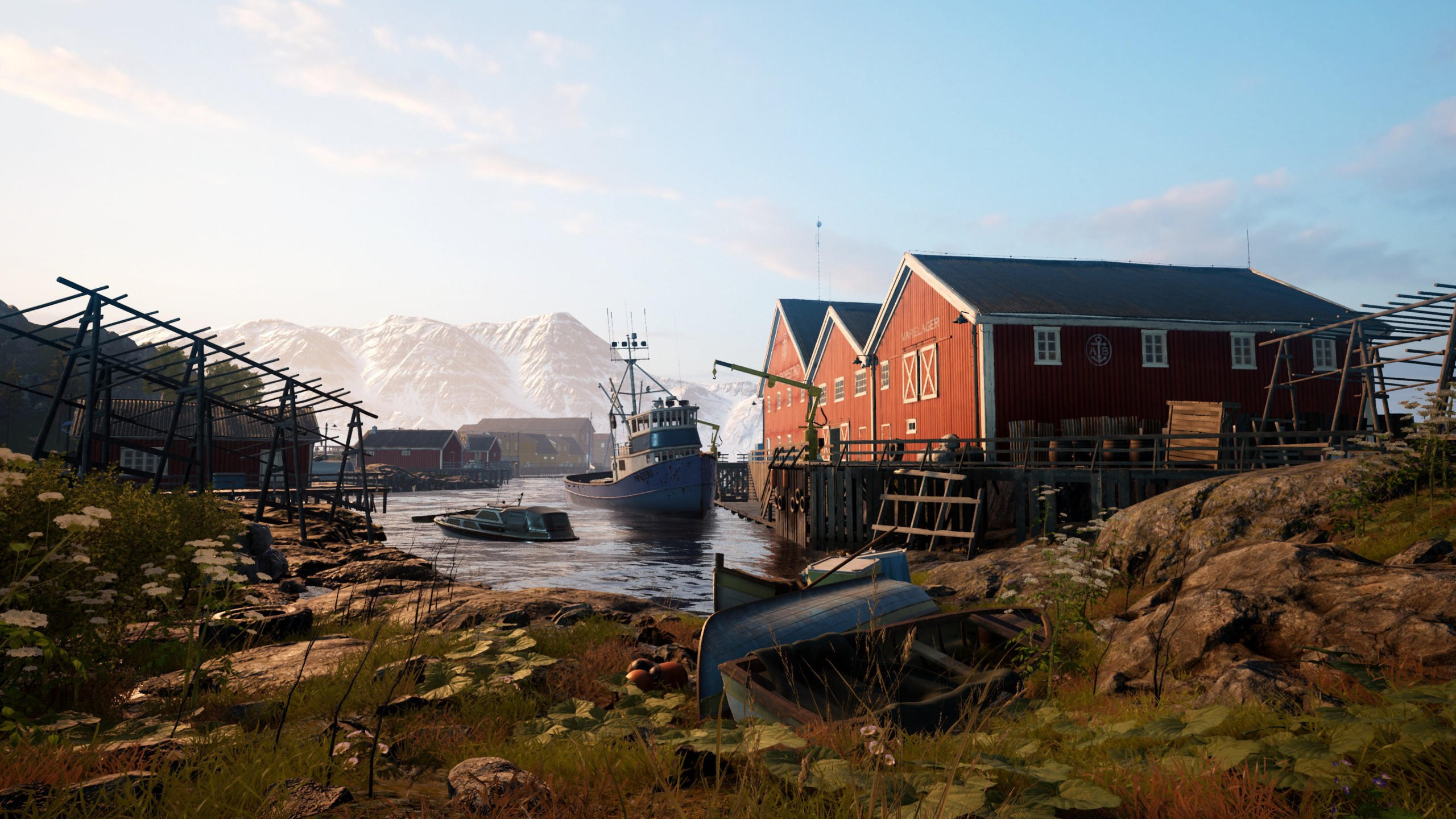 Vigor 2560x1440 screenshot 4k