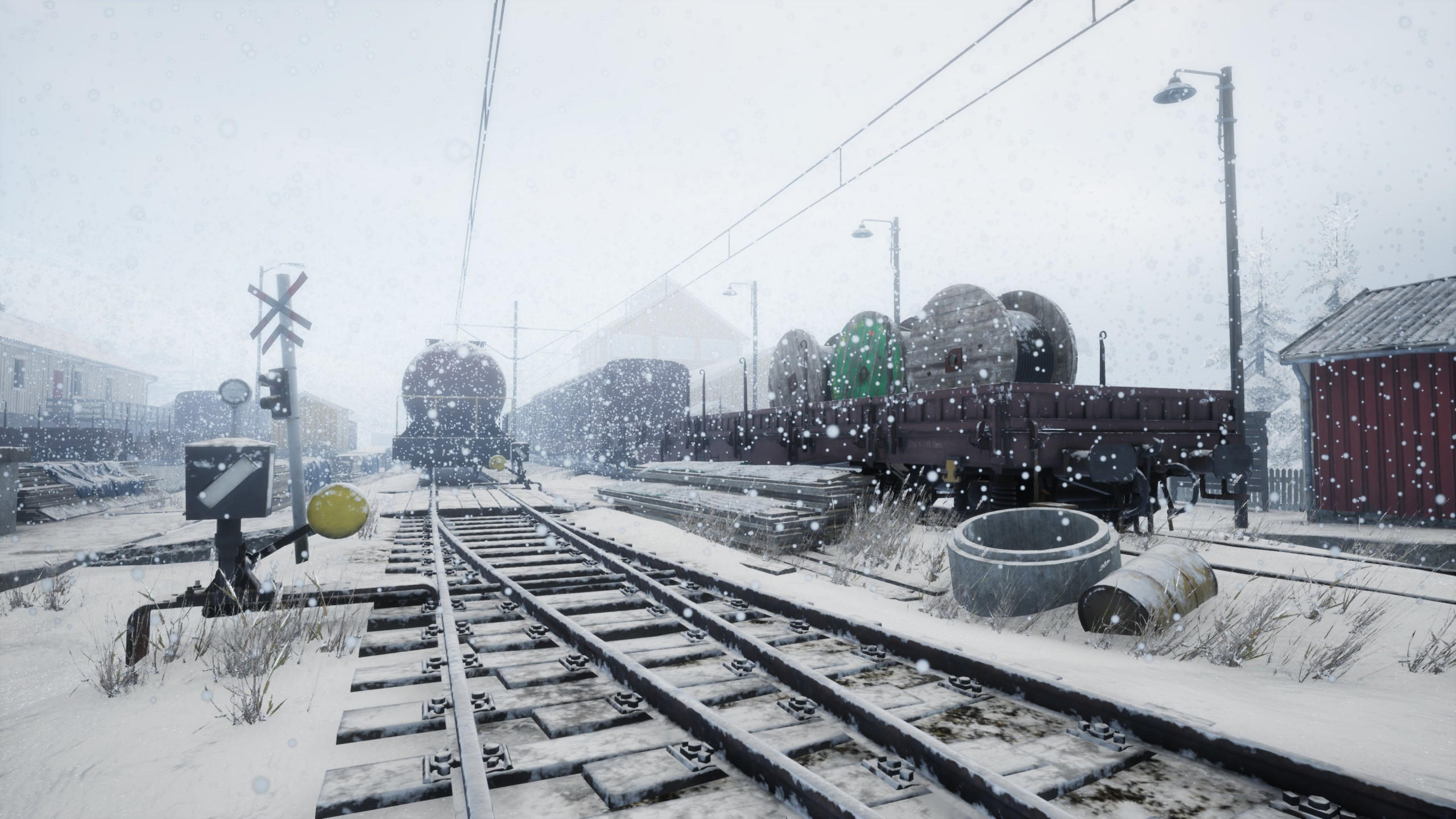 Vigor 2560x1440 screenshot 4k