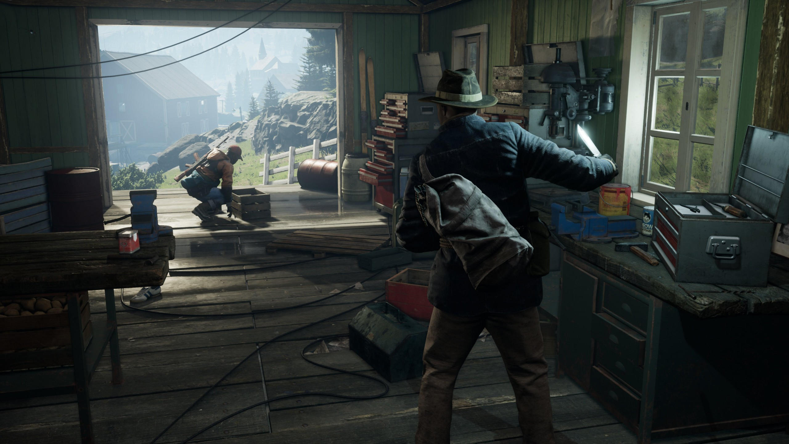 Vigor 2560x1440 screenshot 4k