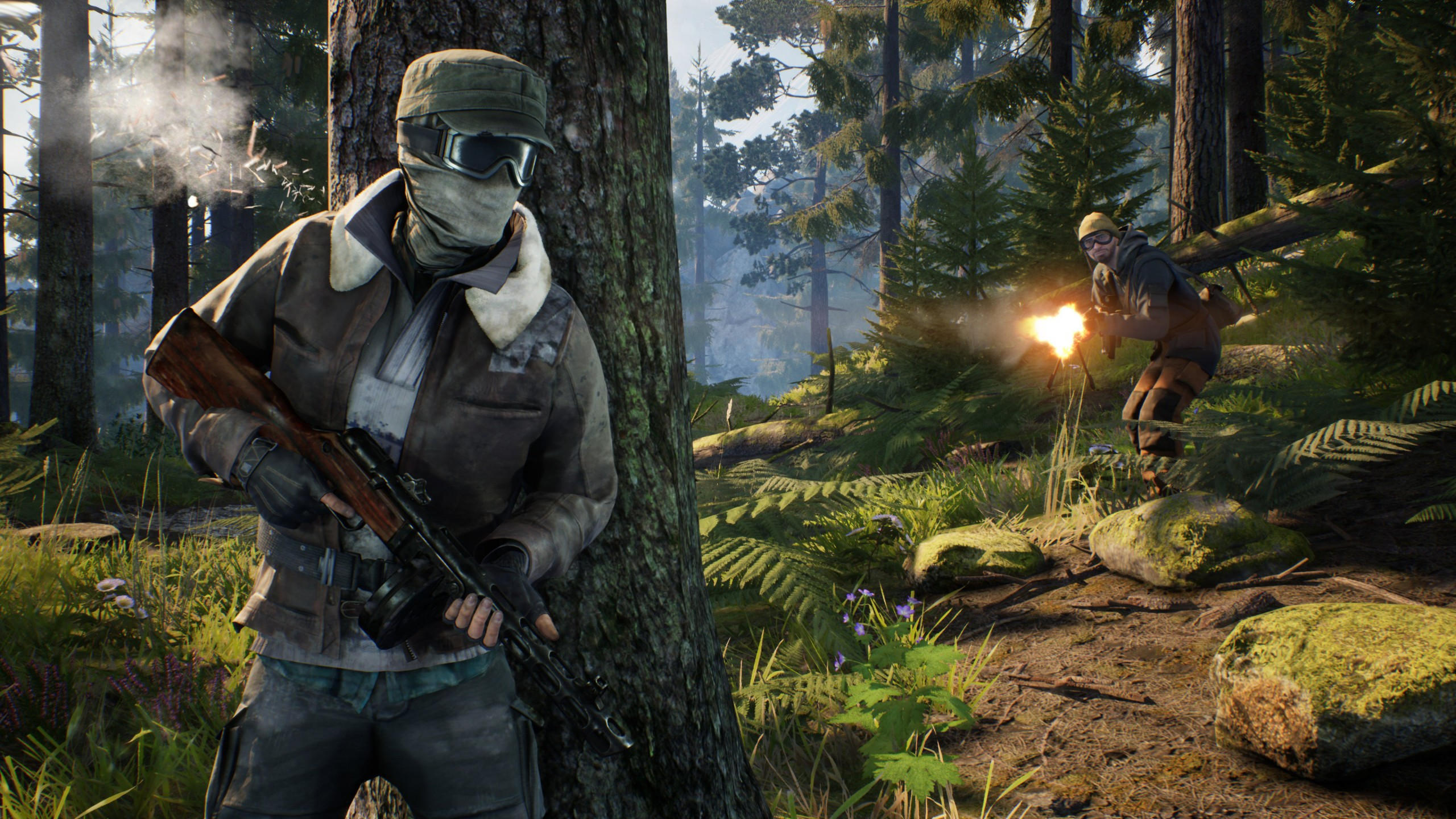 Vigor 2560x1440 screenshot 4k