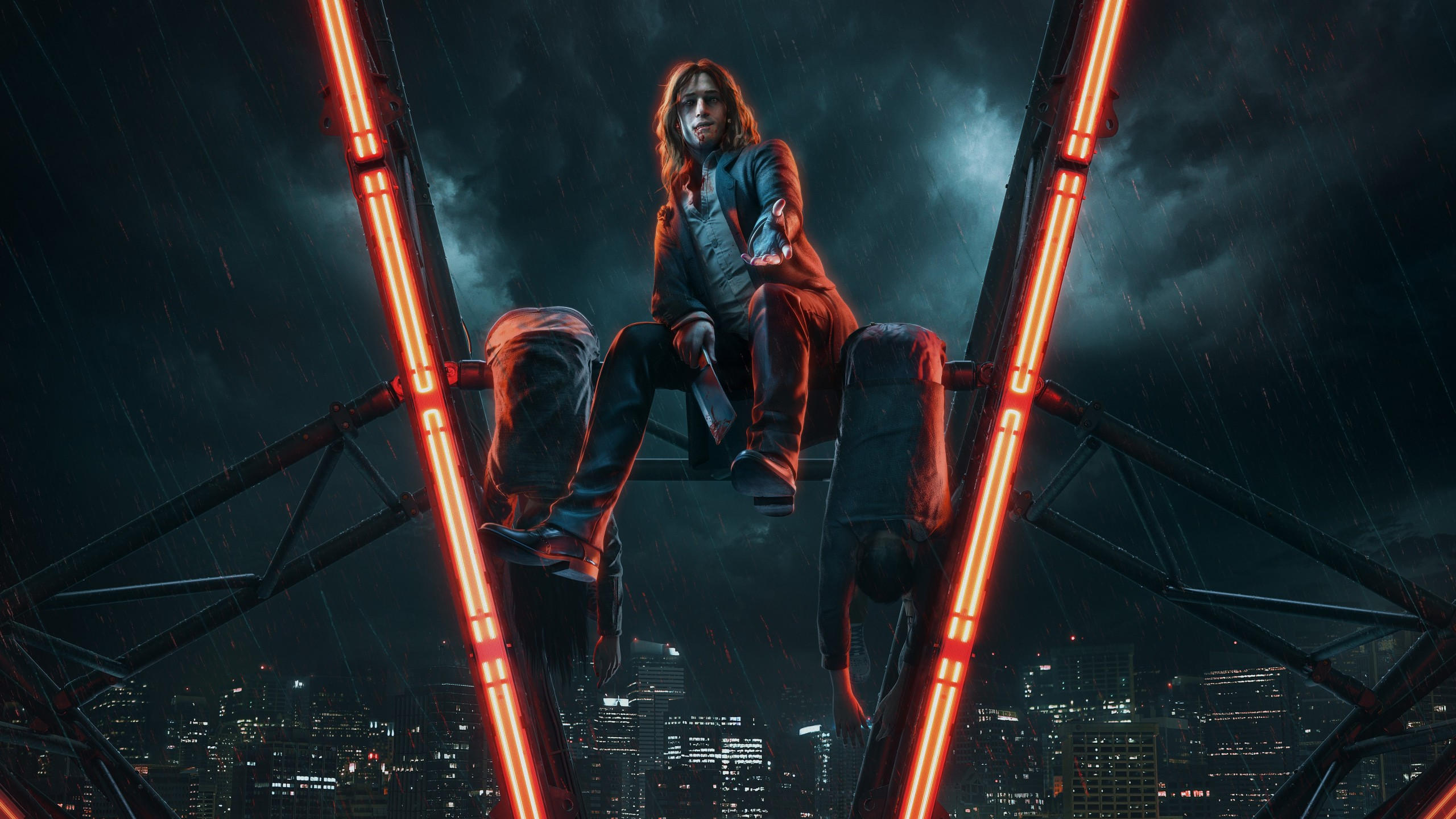 Vtm bloodlines 2 2560x1440 e3 2019 poster 5k