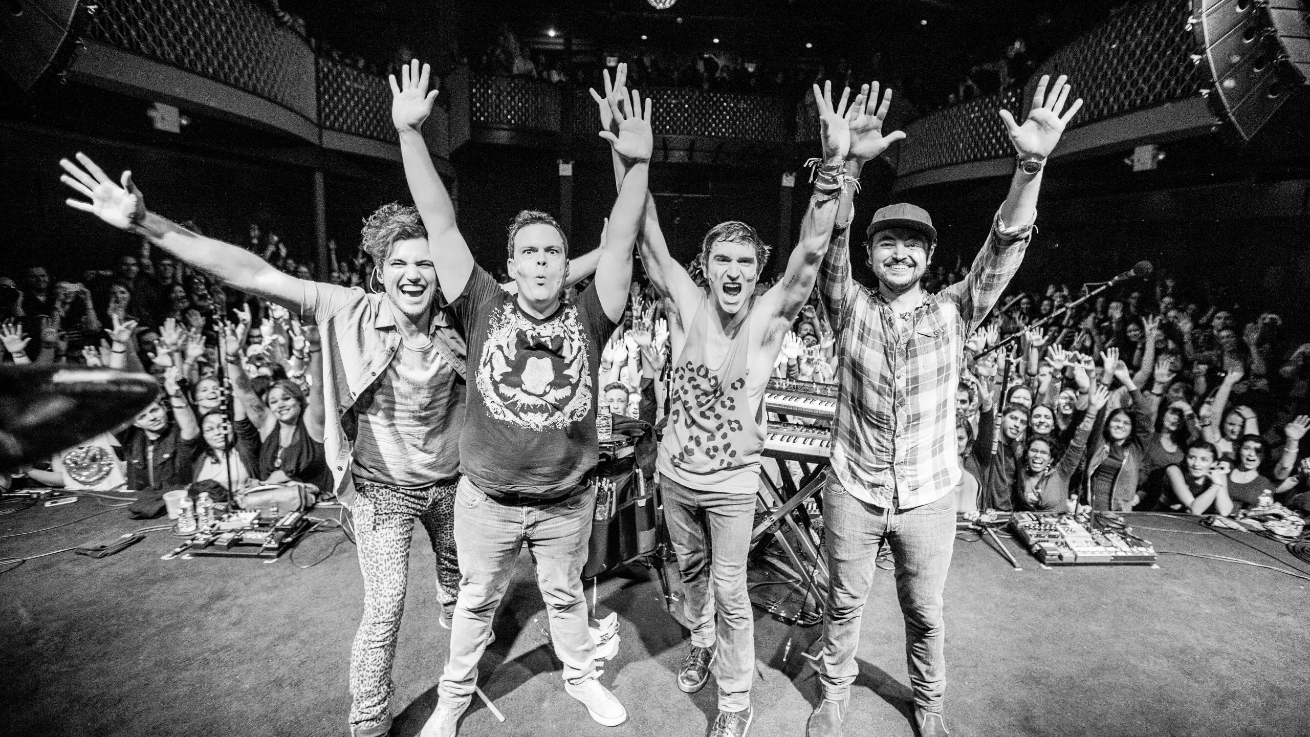 Walk the moon 2560x1440 top music artist and bands