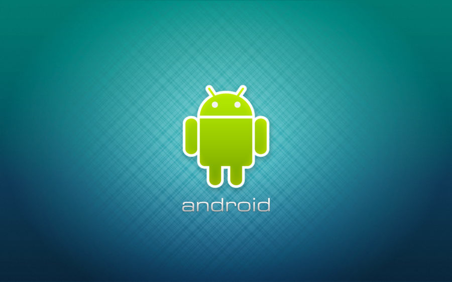 Wallpaper Android Color Verde