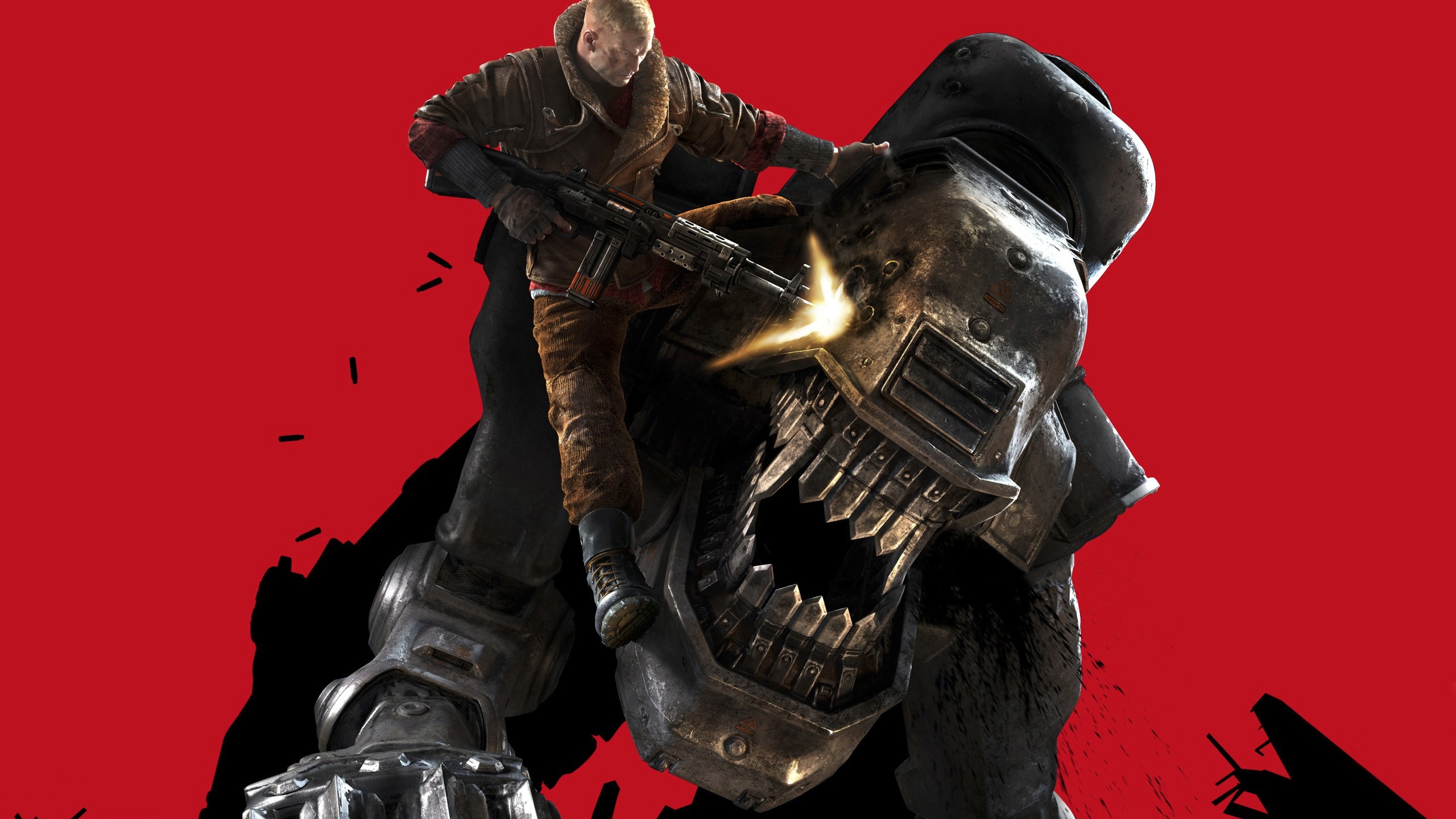 Wolfenstein the new order