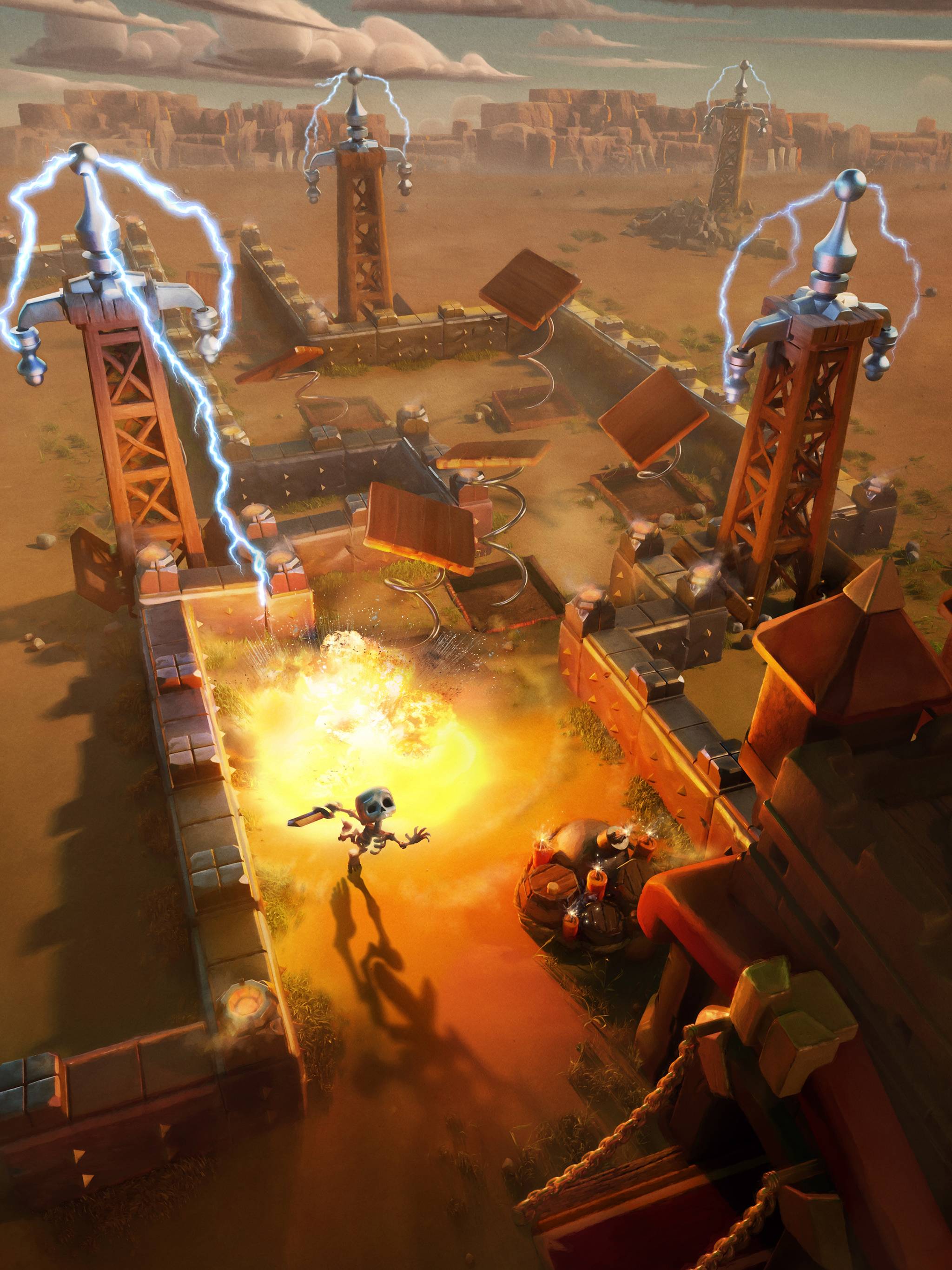 Wp1815983 clash royale wallpapers