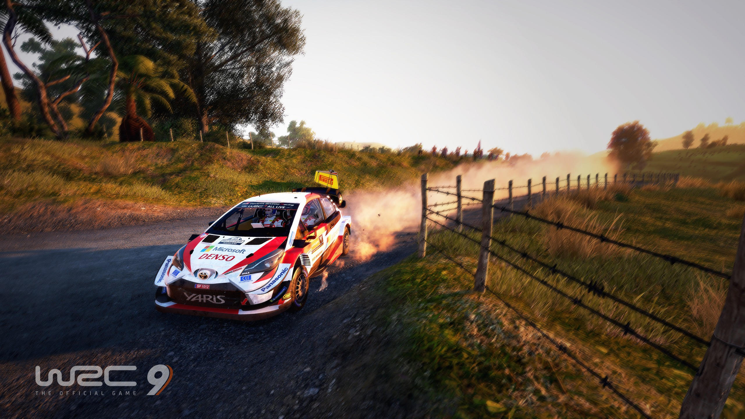 Wrc 9 2560x1440 gamescom 2020 screenshot 4k