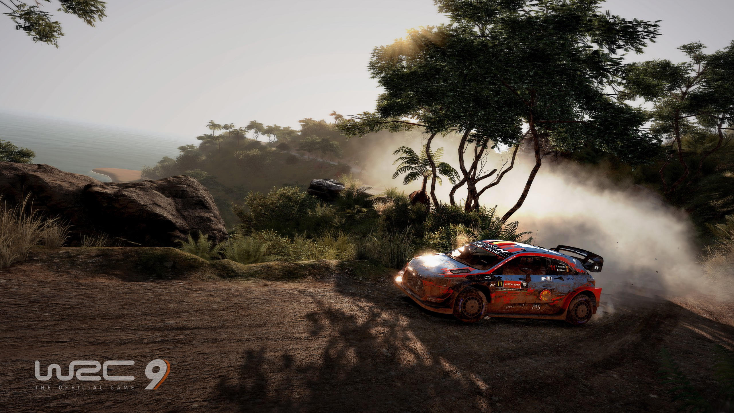 Wrc 9 2560x1440 gamescom 2020 screenshot 4k