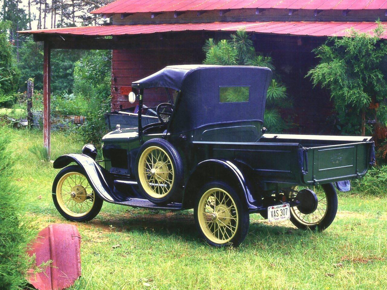 1927 ford pickup truck