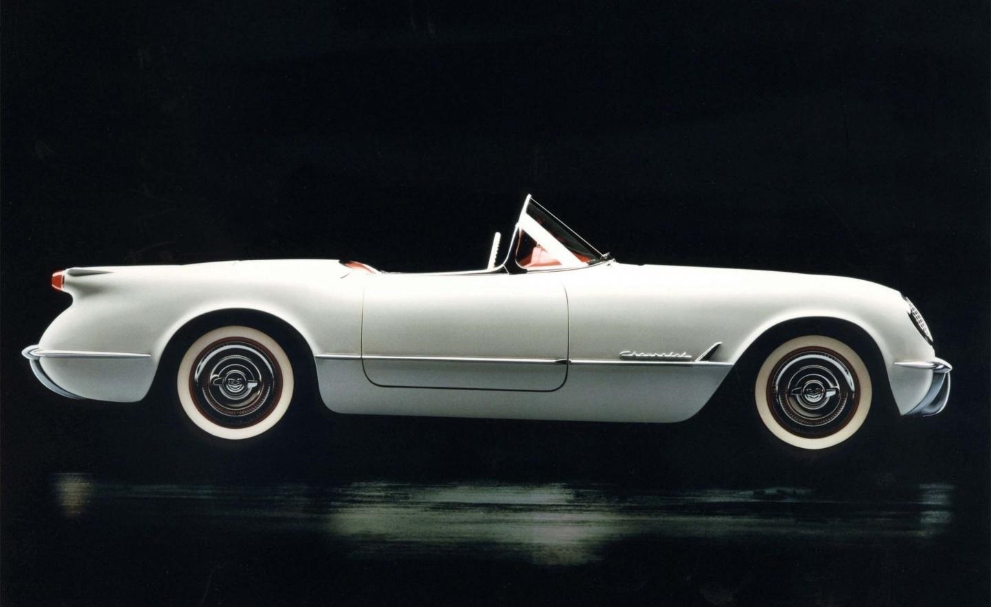 1953 Chevrolet Corvette wallpaper