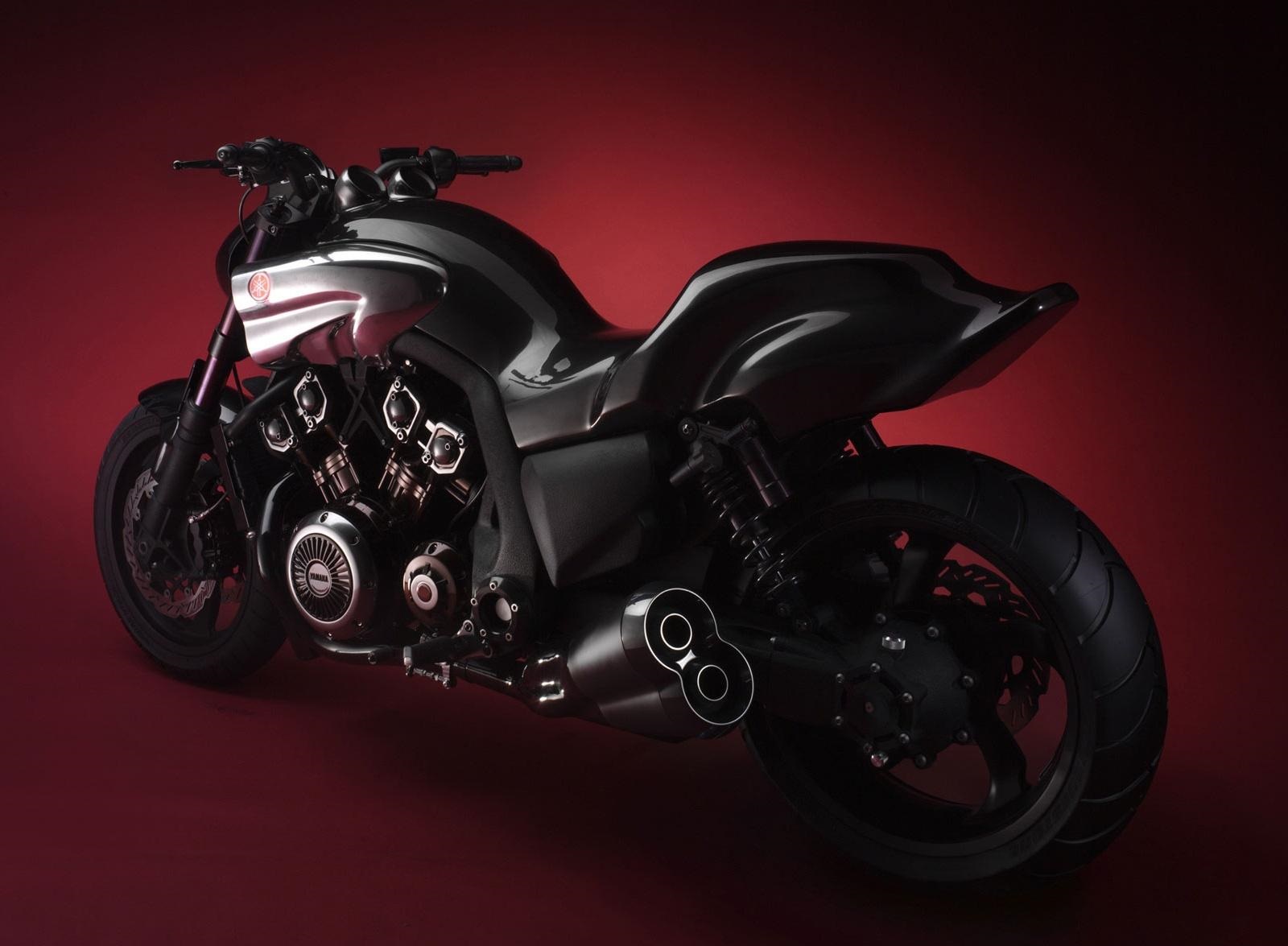 2005 Yamaha V Max Concept wallpaper