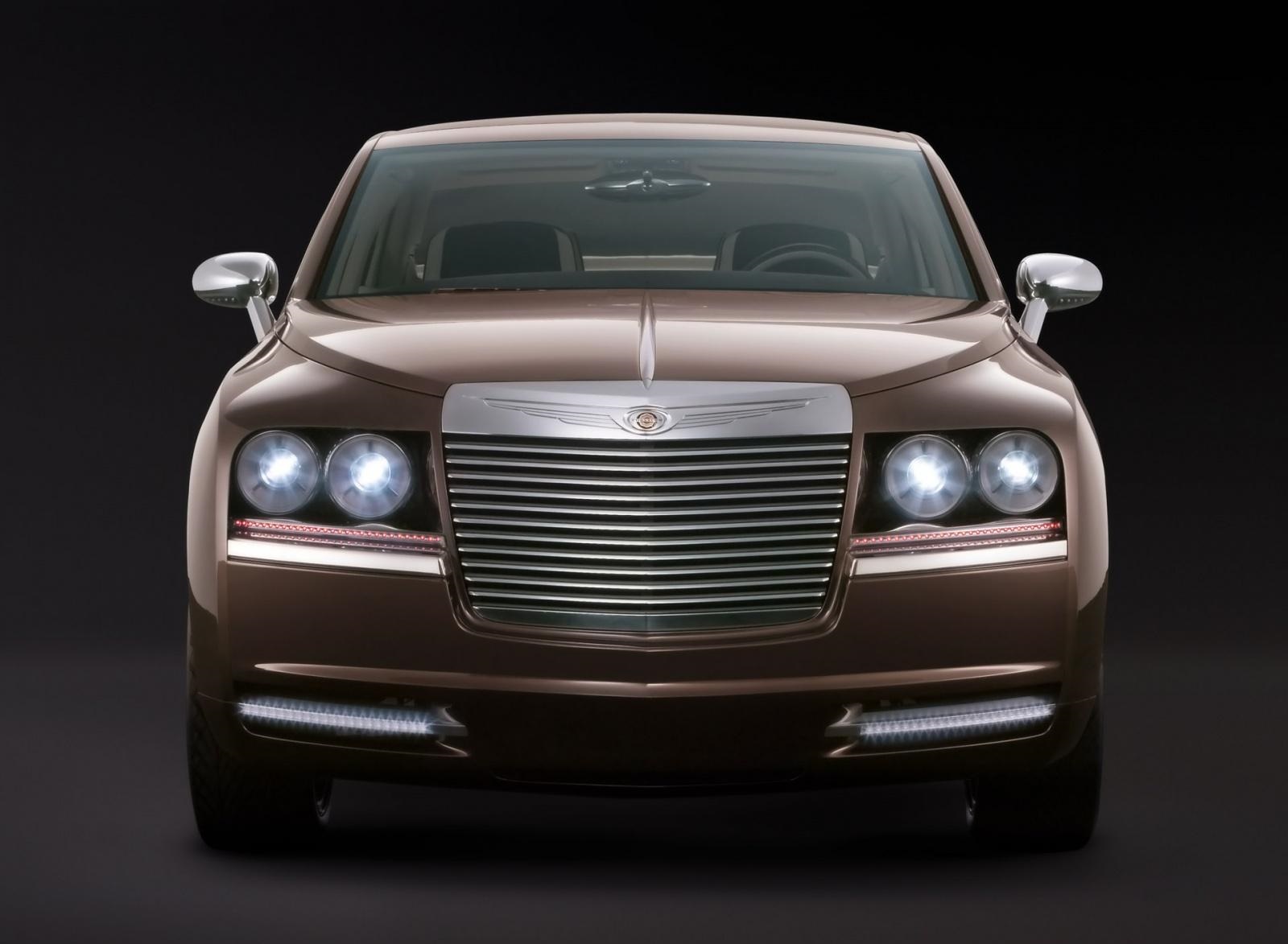 2006 Chrysler Imperial Concept F wallpaper