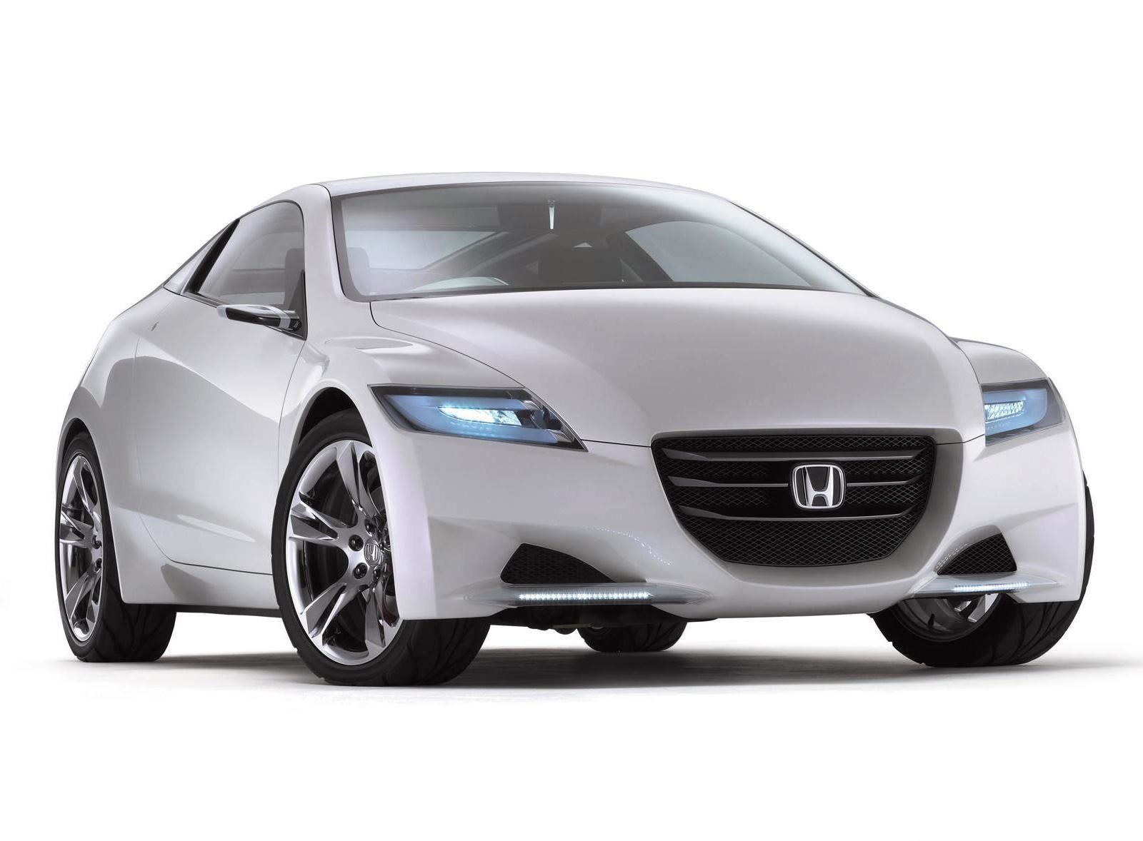 2008 Honda CR Z Concept wallpaper