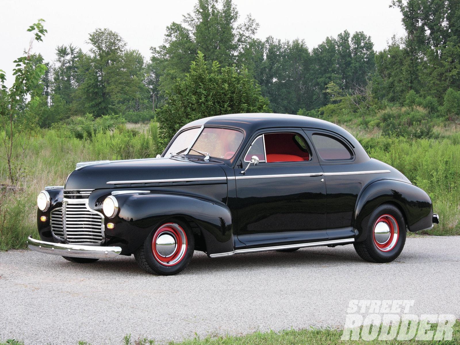 41 Chevrolet