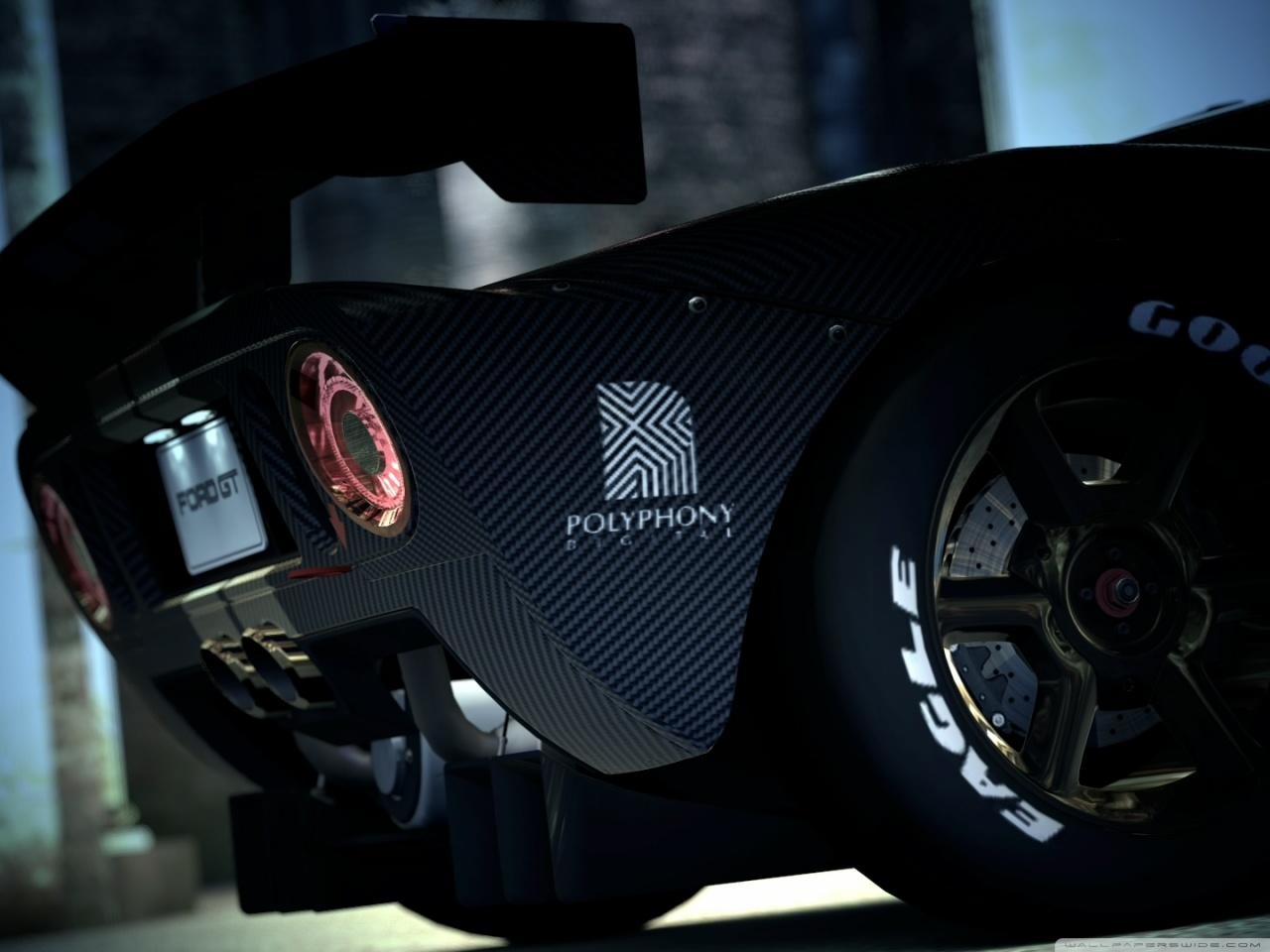 Abadia de San Galgano Ford wallpaper