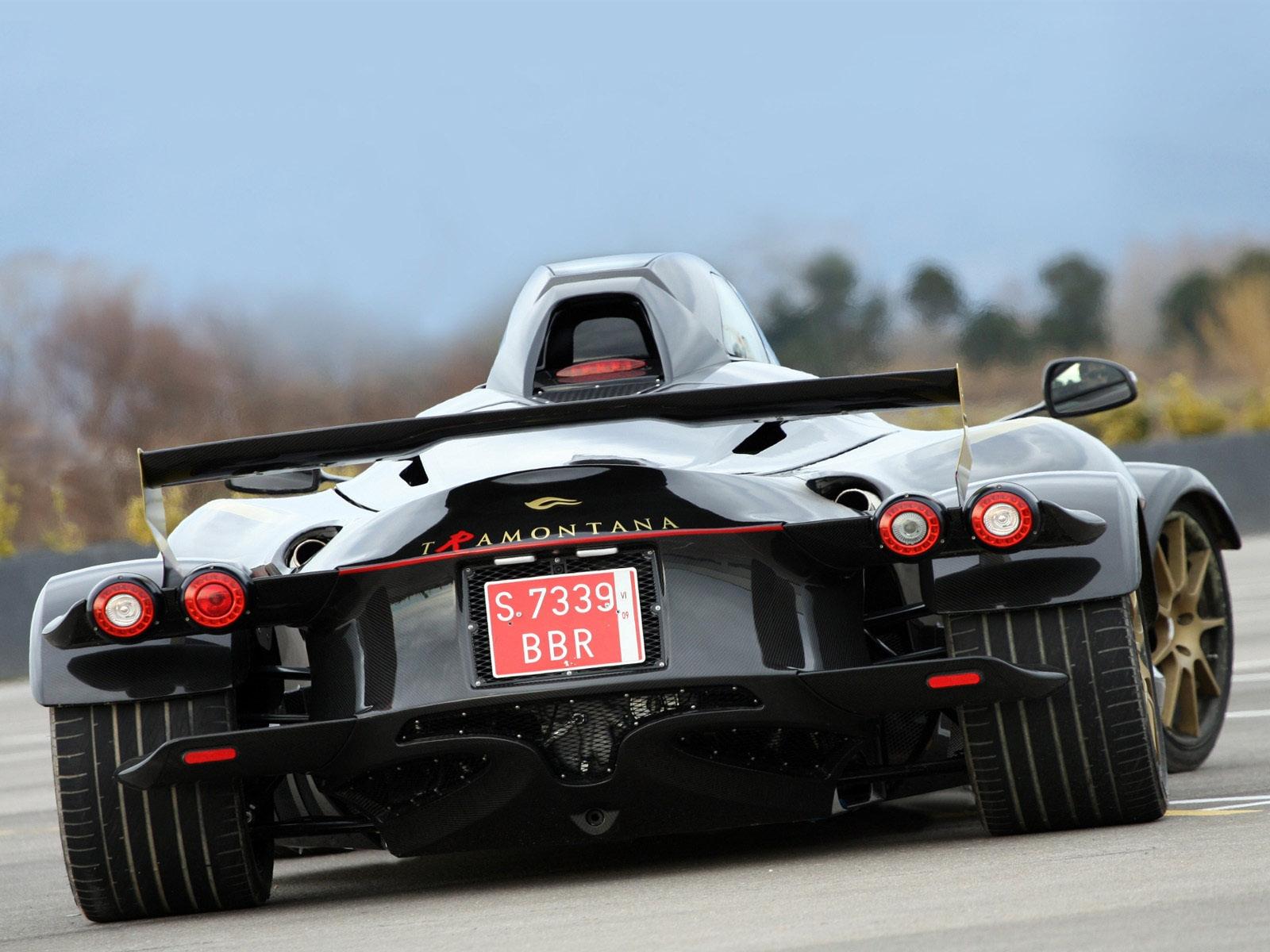 AD Tramontana R 2009