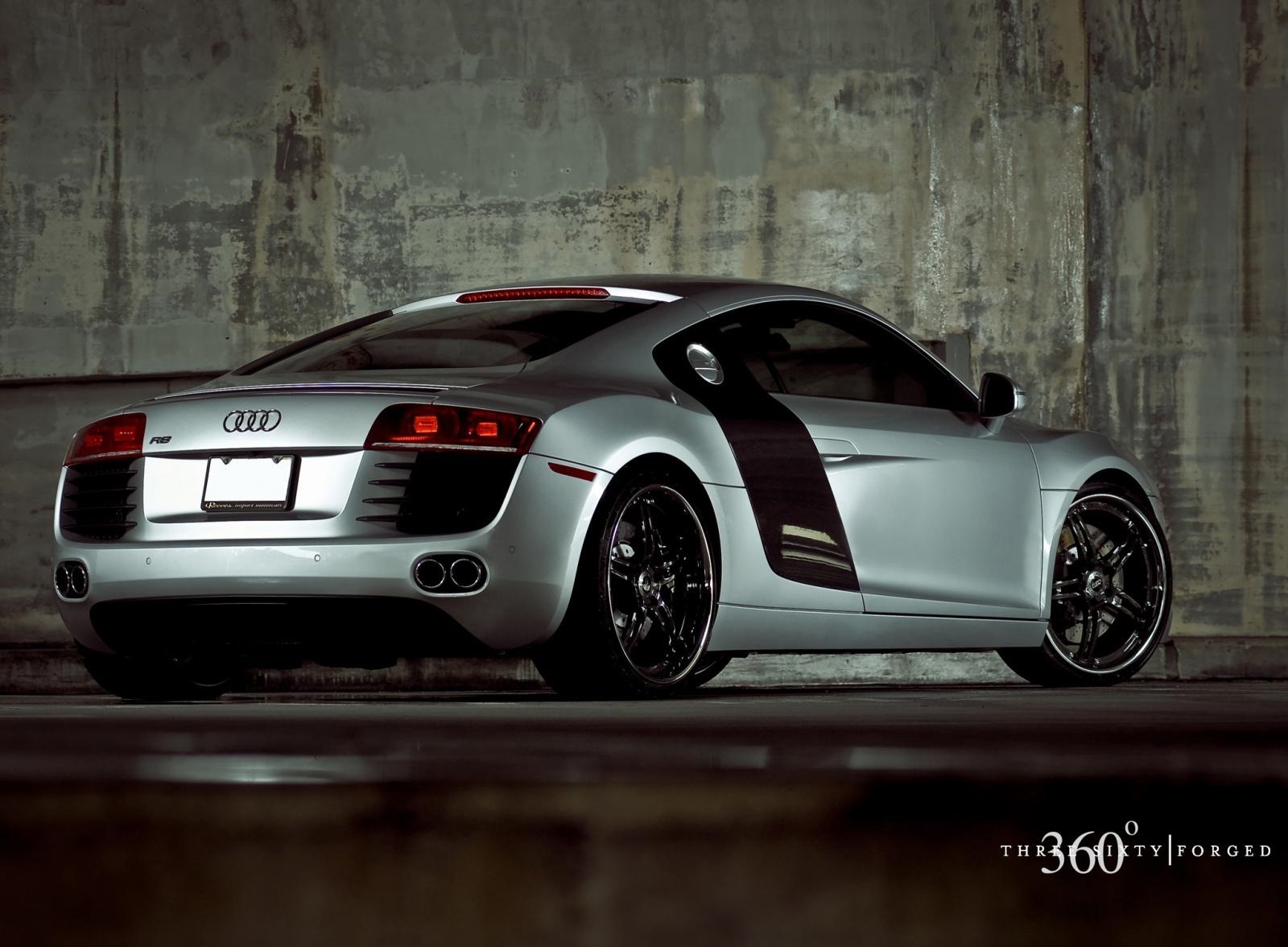 Audi Car 4 wallpaper